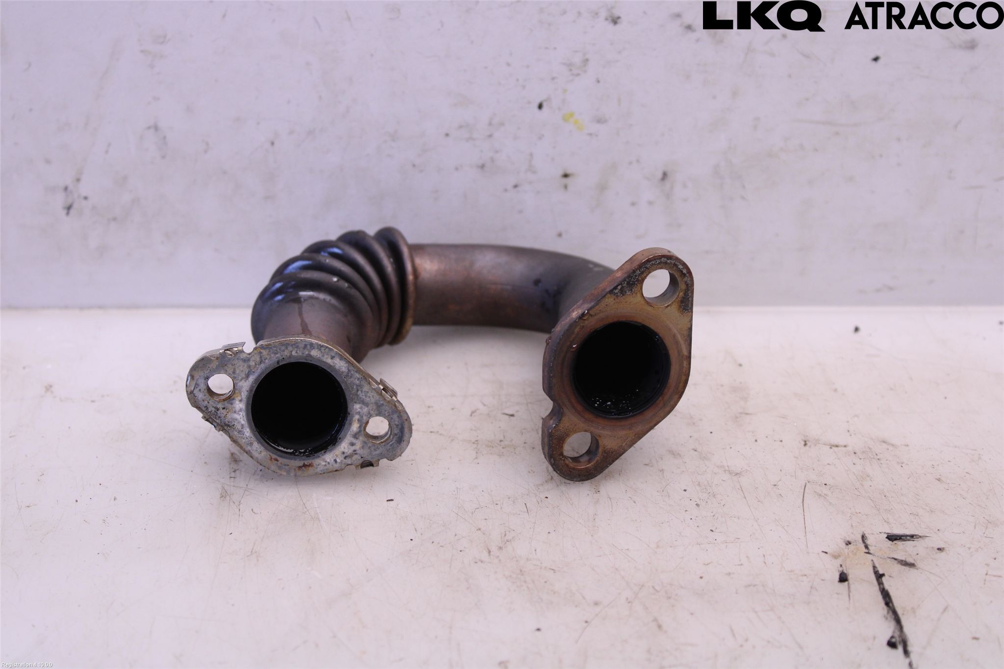 Volkswagen VW CADDY 11-15 Egr Rør