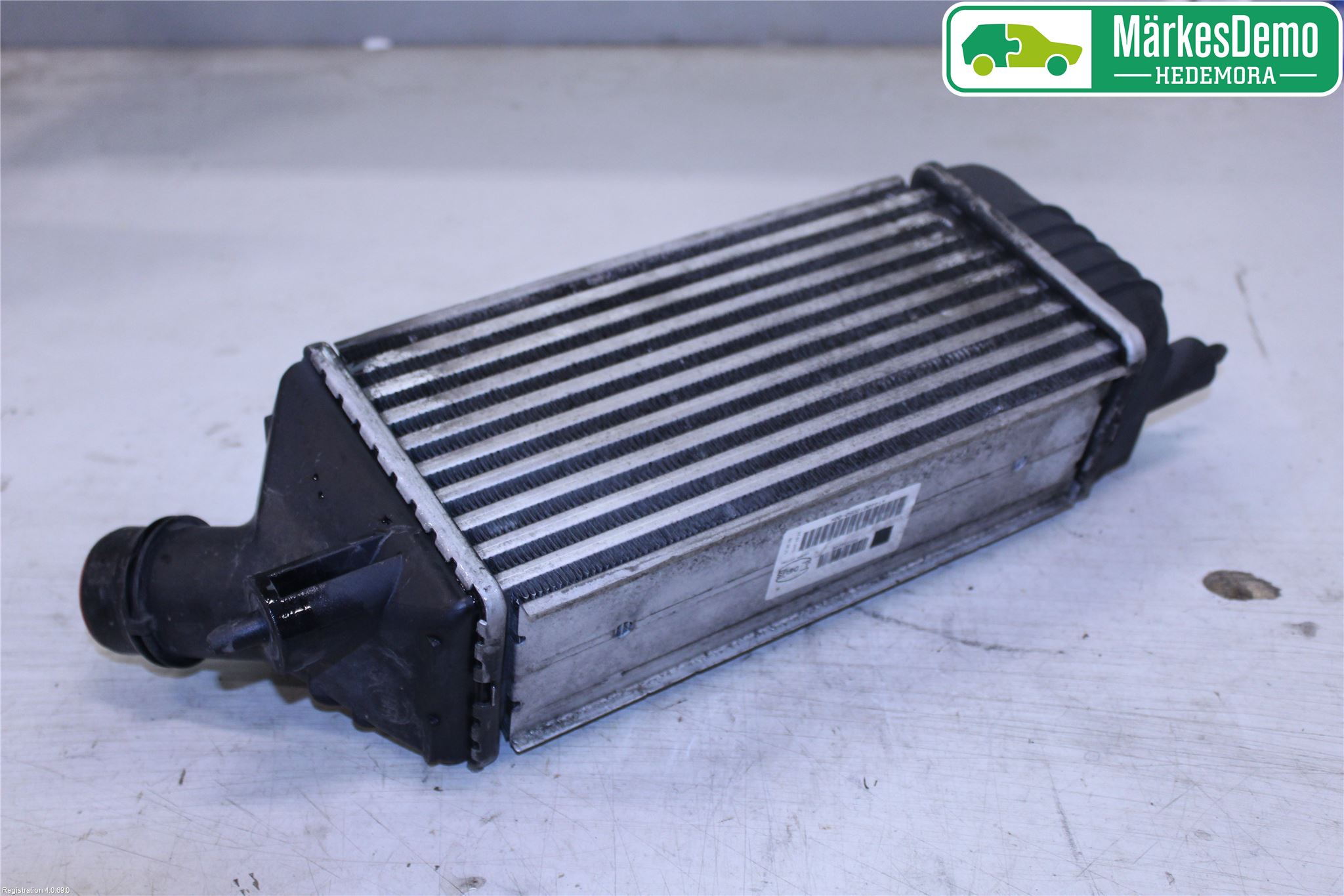 Toyota PROACE I 13-16 Intercooler Radiator