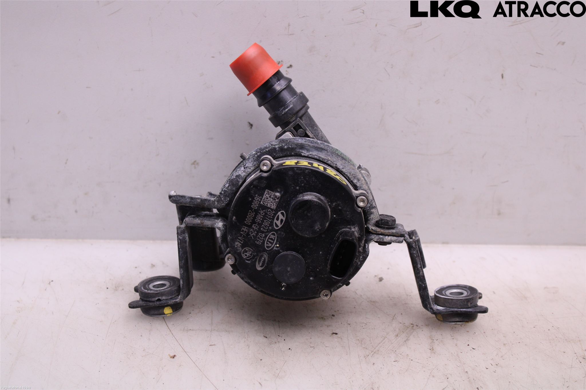 Kia NIRO (DE) 17-22 Varme Sirkulasjonspumpe