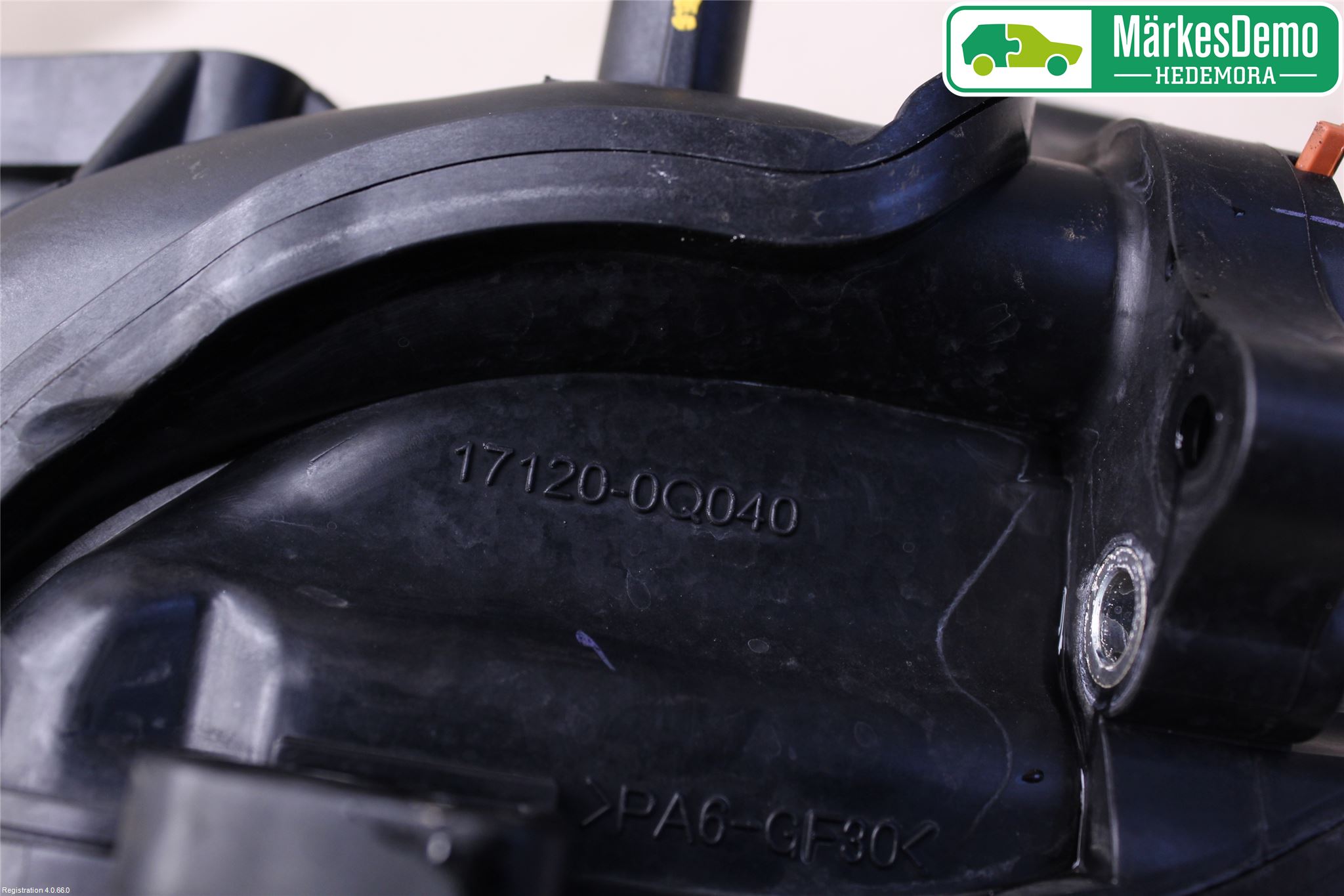 Peugeot 108 15-22 Innsugningsmanifold