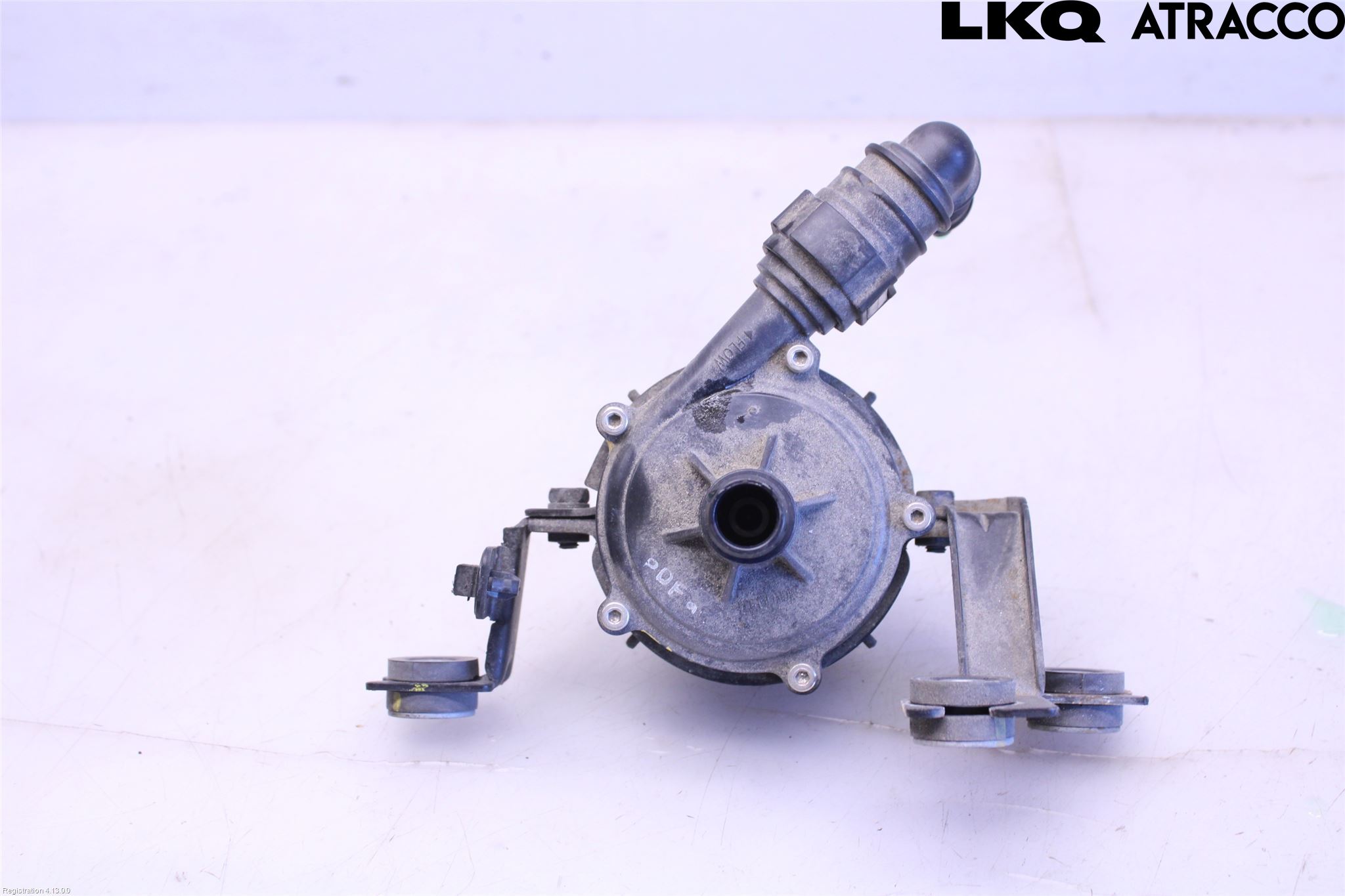Kia NIRO (DE) 17-22 Varme Sirkulasjonspumpe