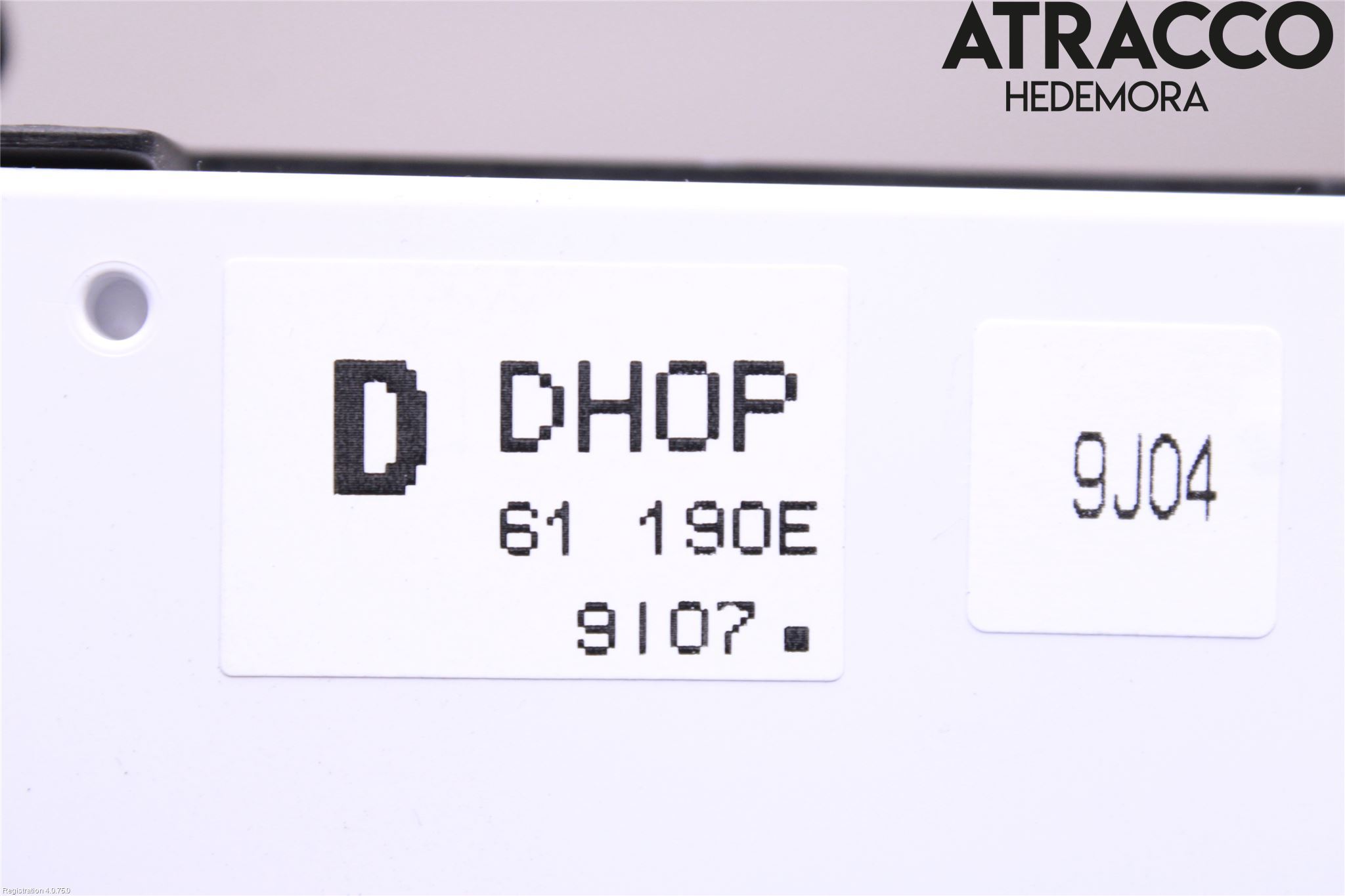 Mazda CX-3 Varme Ac Betjening-Display