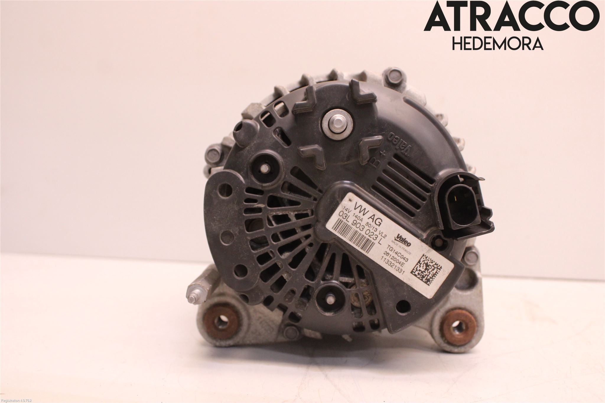 Skoda OCTAVIA (5E) 13-20 Dynamo