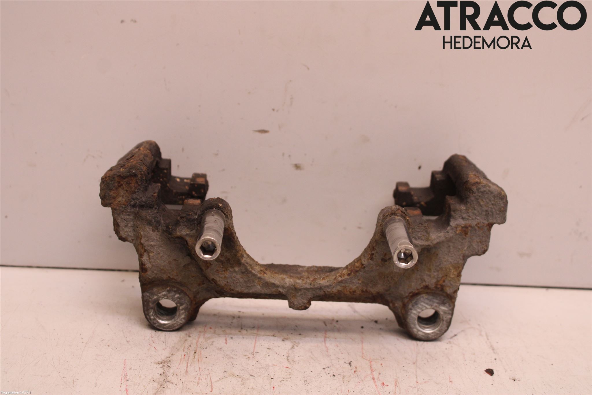 Opel ASTRA J 10-15 Bremsecaliper Feste Holder