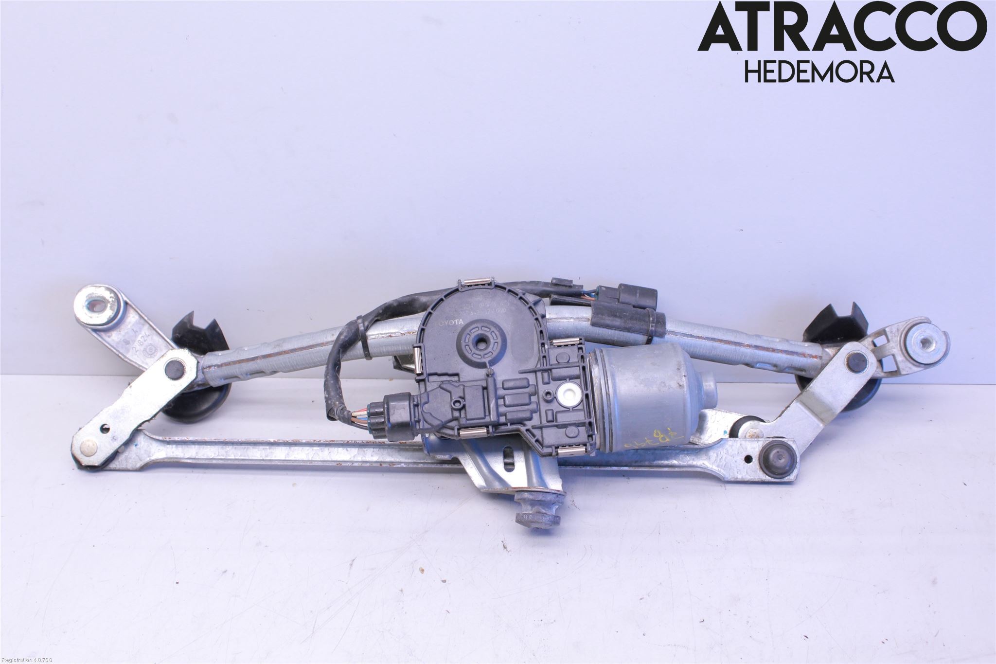 Toyota AVENSIS 09-15 Viskeroverføring Frontrute