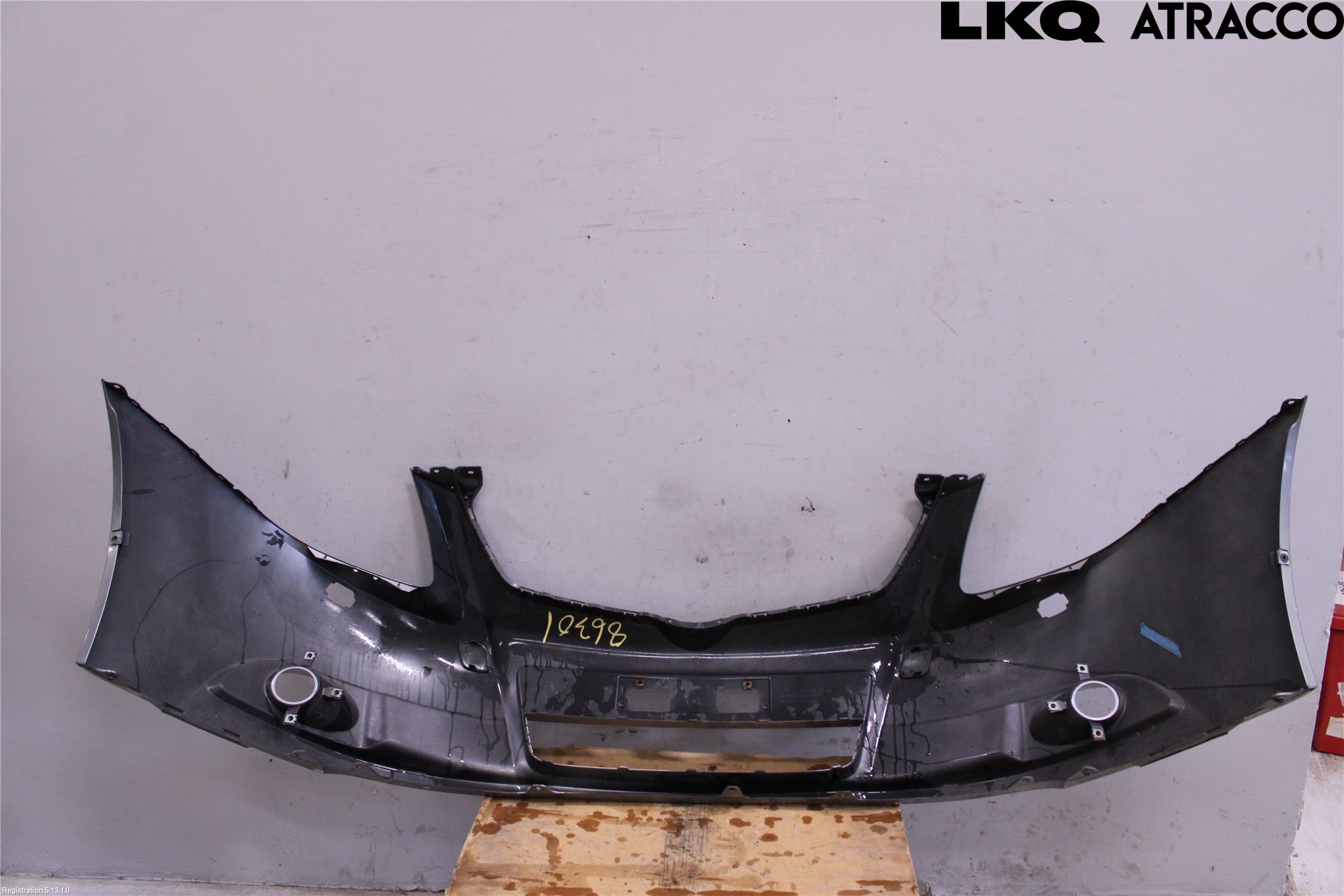 Toyota AVENSIS 09-15 Støtfanger Foran Plastdeksel