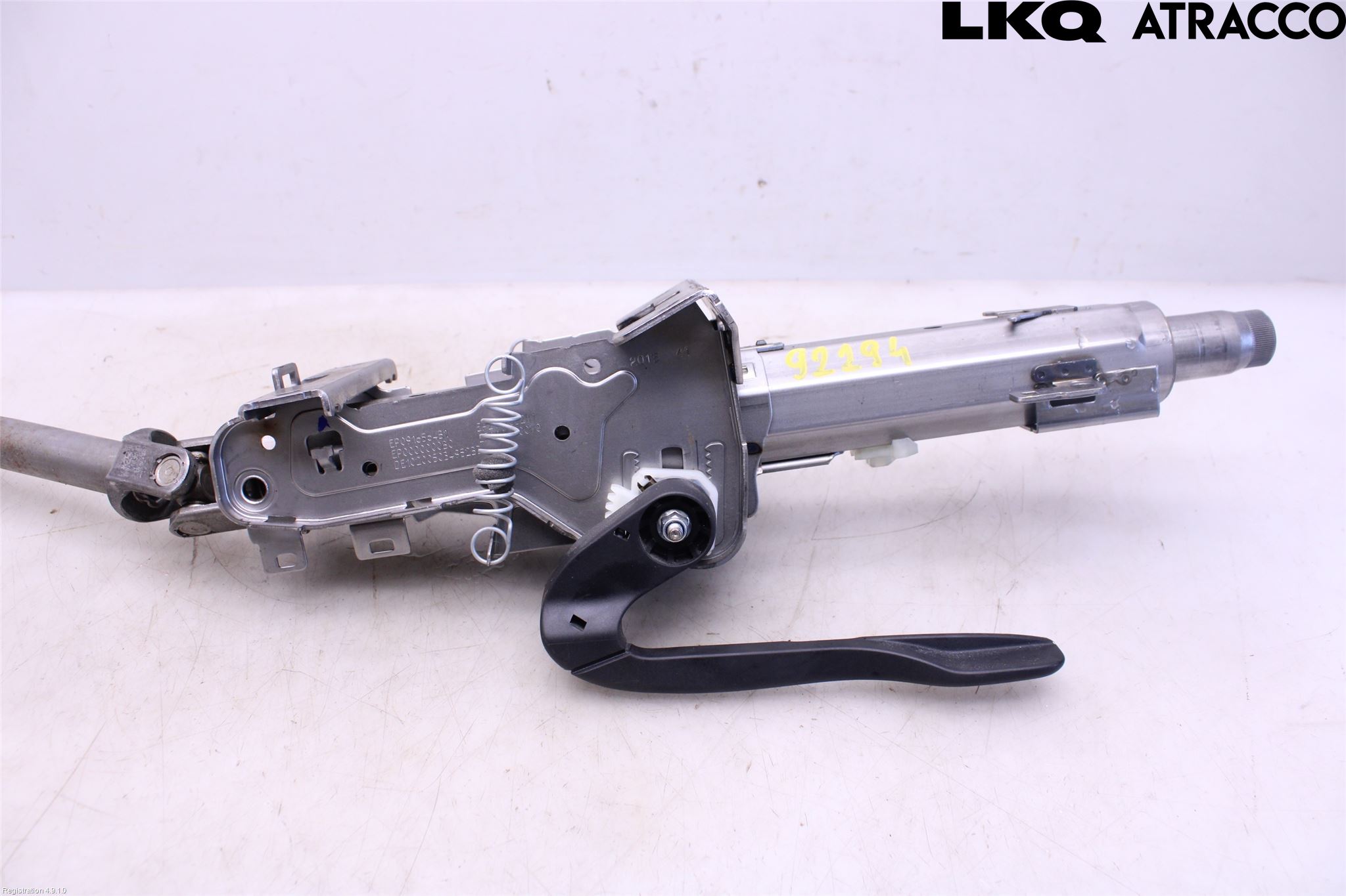 Volkswagen VW GOLF SPORTSVAN 15-20 Rattakselaggregat Justerbart