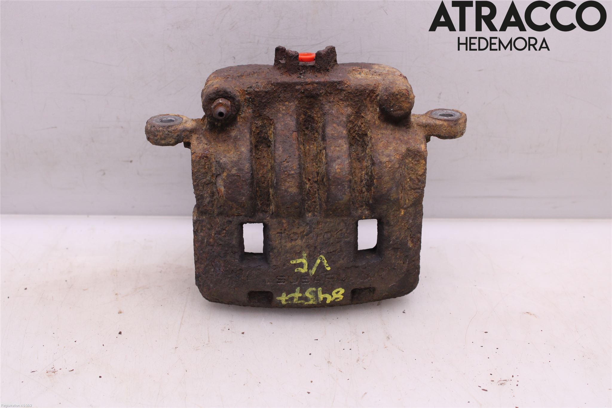 Subaru XV 12-17 Bremsecaliper Foran Venstre