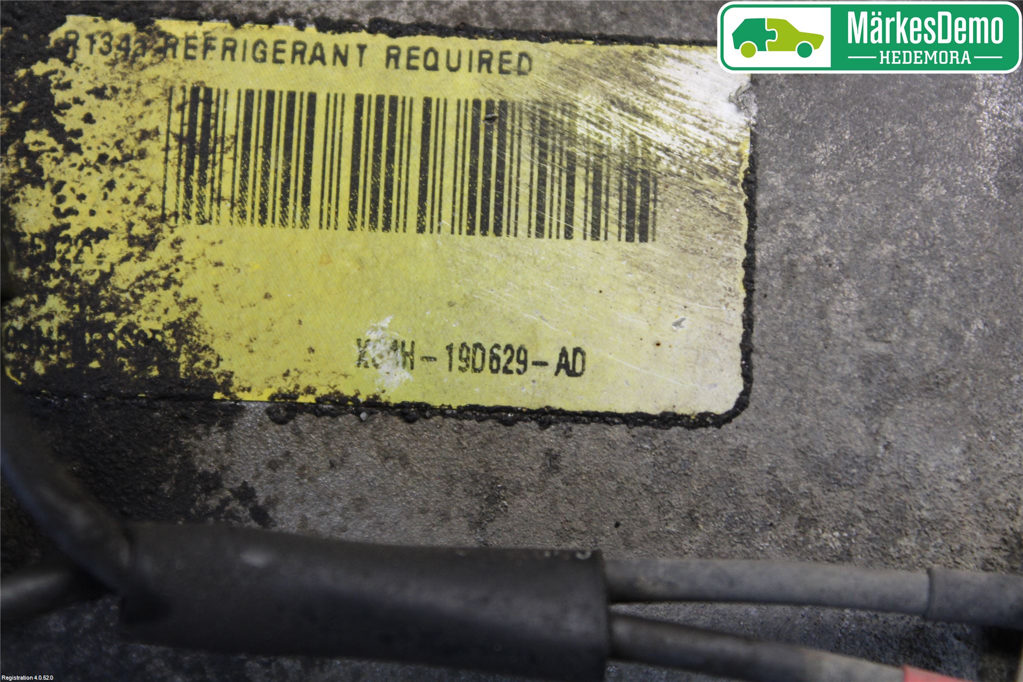 Ford FOCUS     99-04 Varme Ac Kompressor