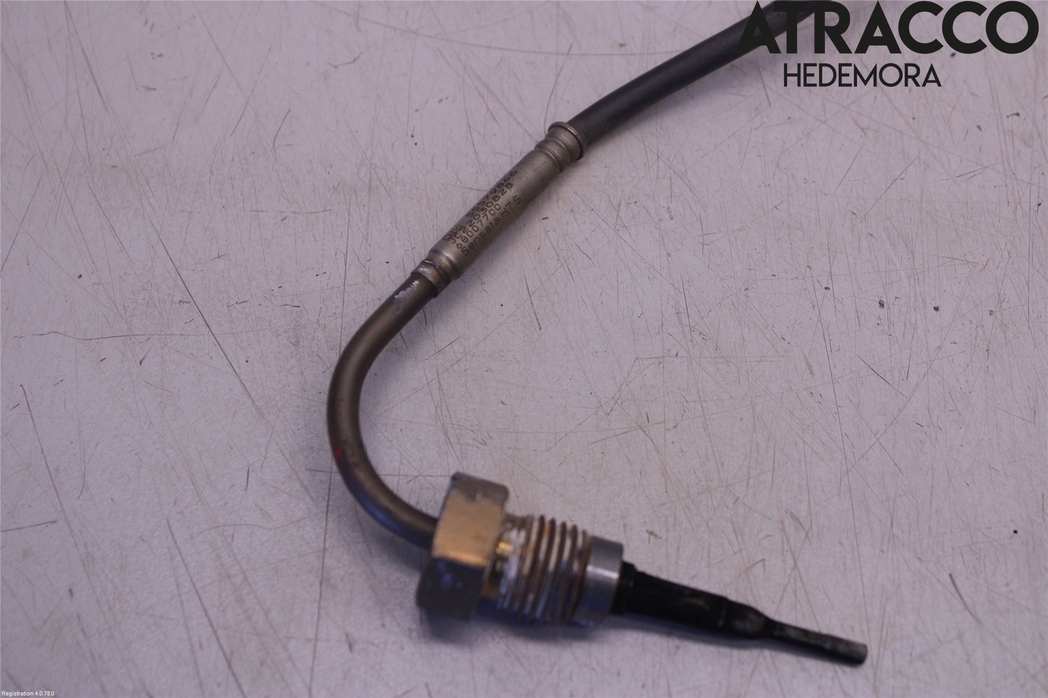 Opel INSIGNIA 17- Sensor Temp-Trykk Avgass