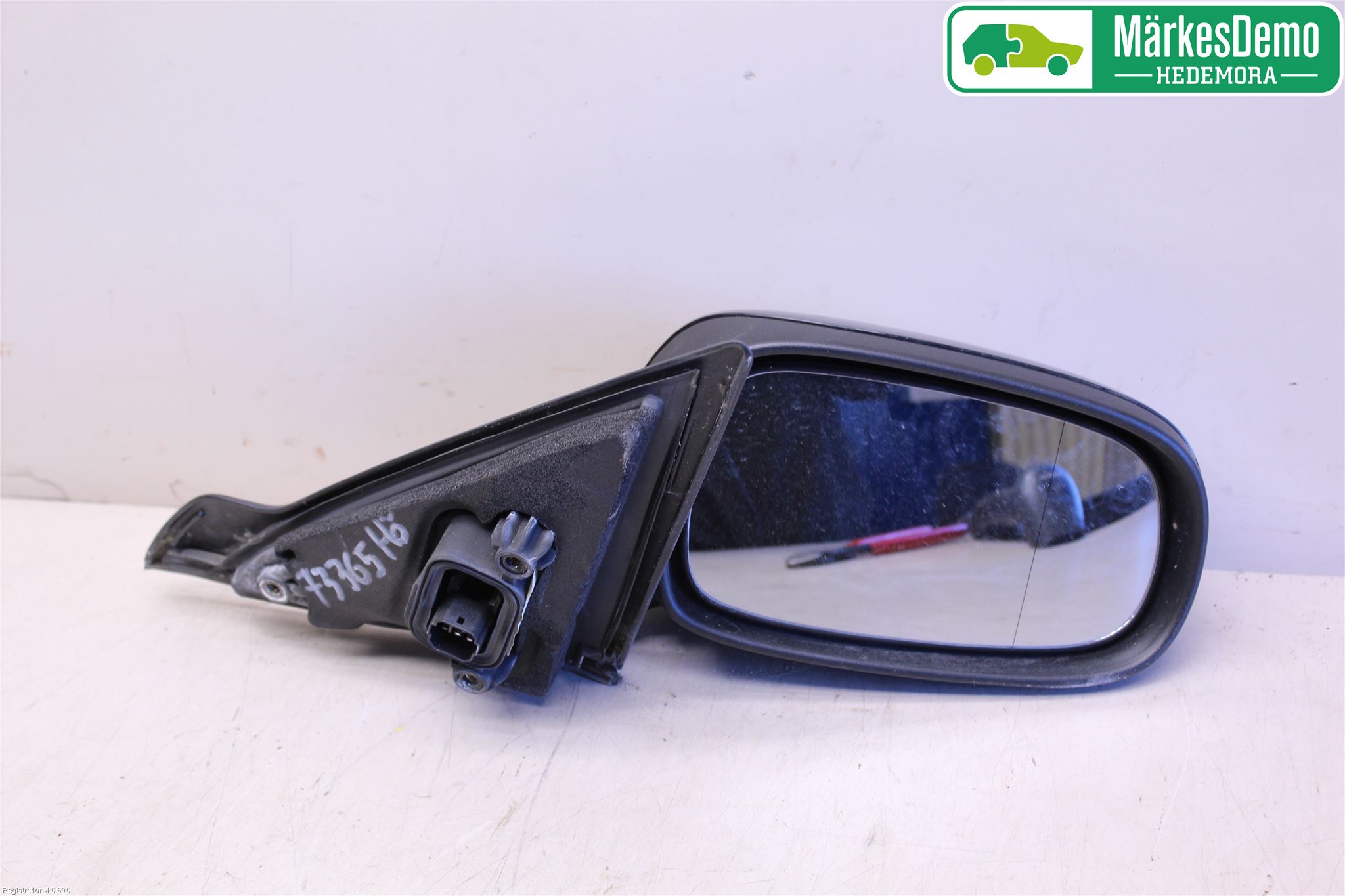 Saab 9-3 VER2/VER3 08-15 Speil H M-El Justering