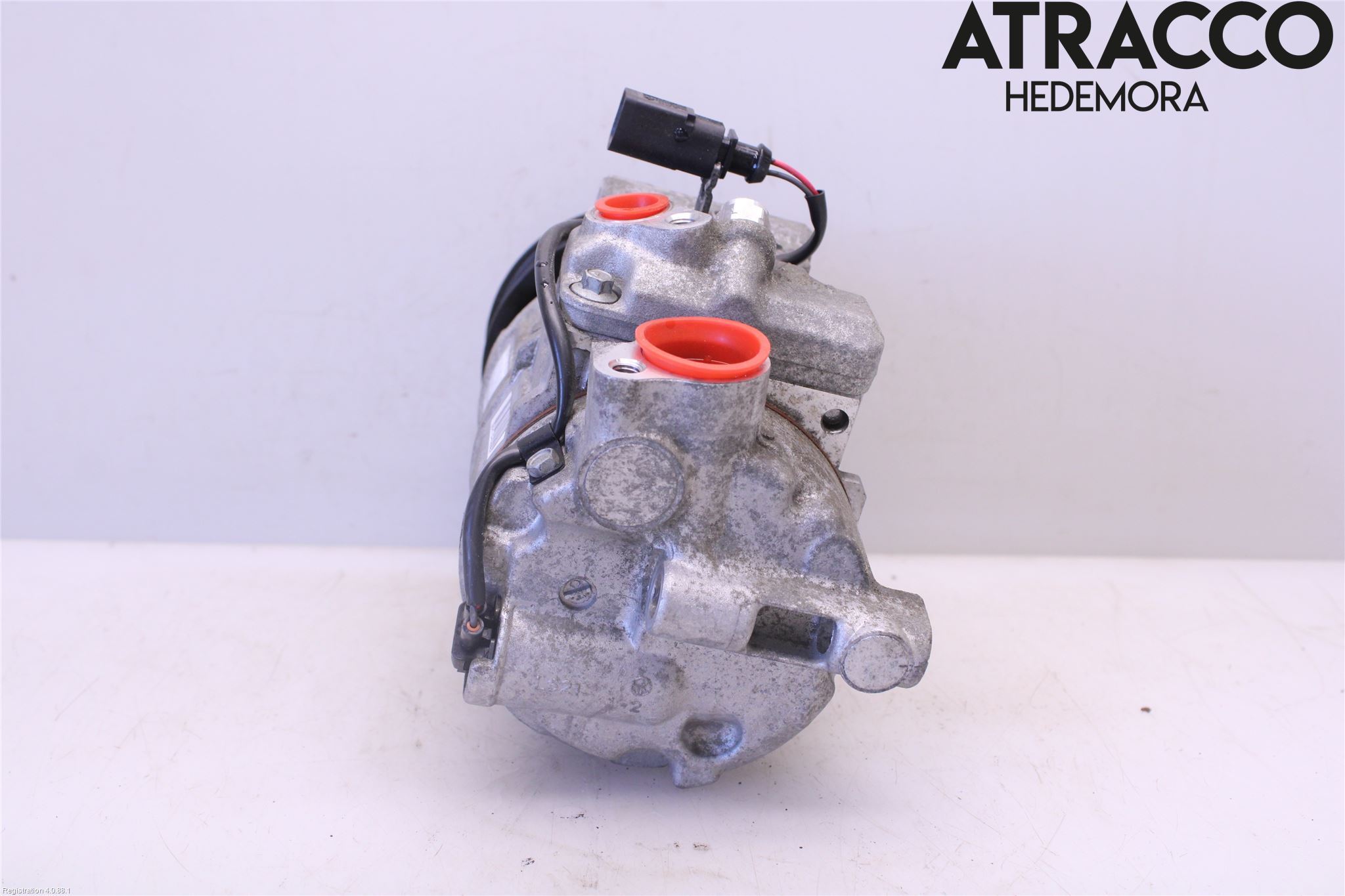 Audi A6/S6 4G 11-18 Varme Ac Kompressor