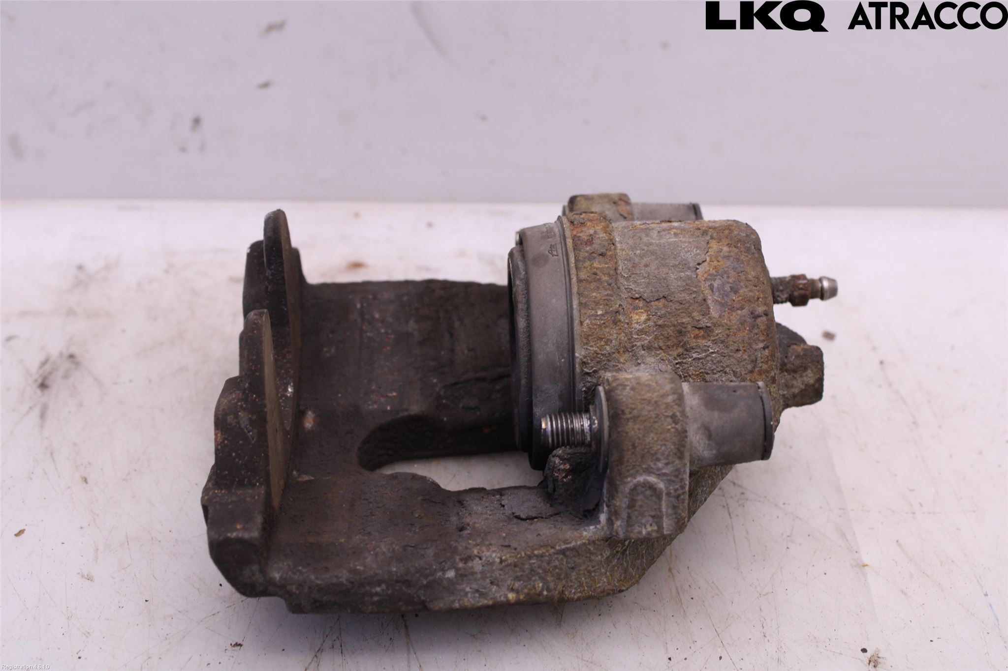 Ford GRAND C-MAX  11-14 Bremsecaliper Foran Venstre