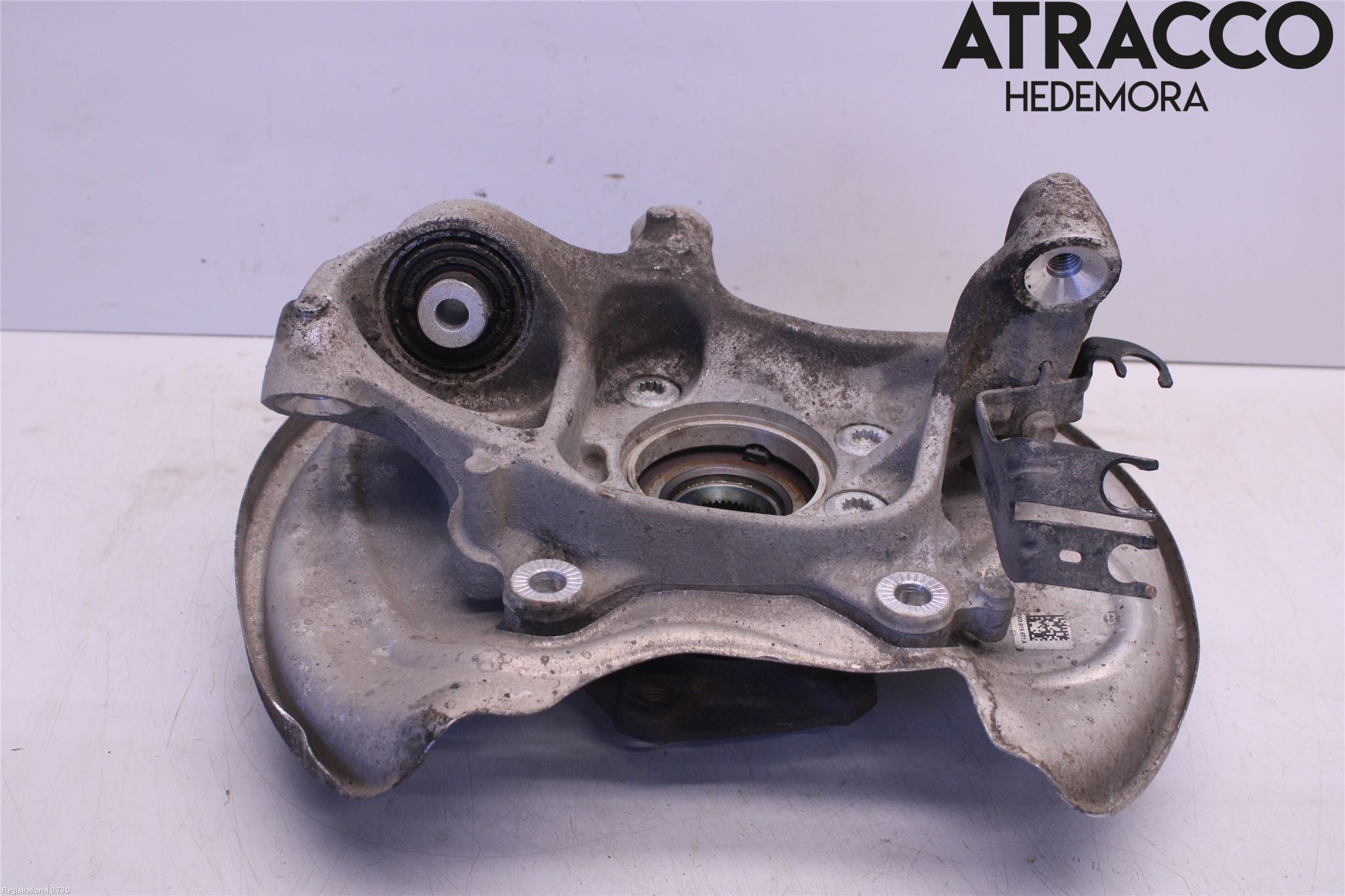 Audi A4/S4 B9 16-19 Spindel Vb