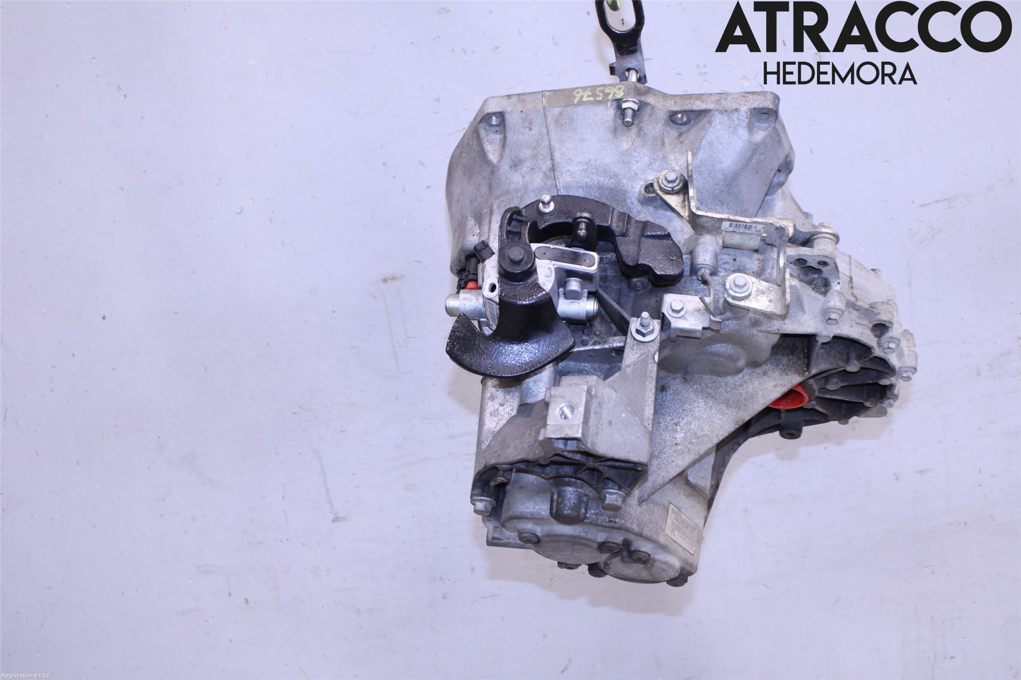 Ford FOCUS 15-18 Gearkasse 6 Trinn