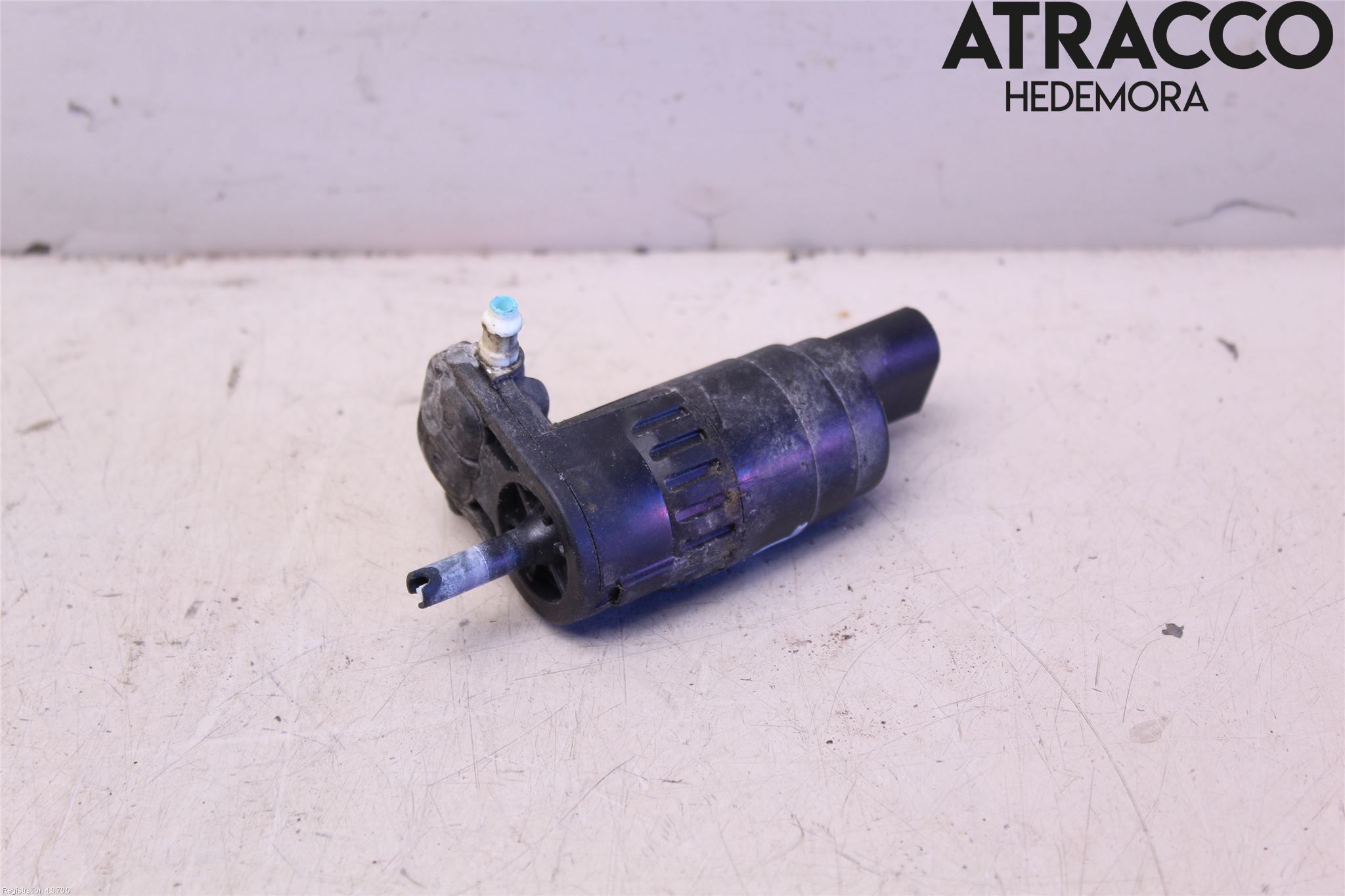 Volkswagen VW TOURAN 03-10 Spylerpumpe Frontrute
