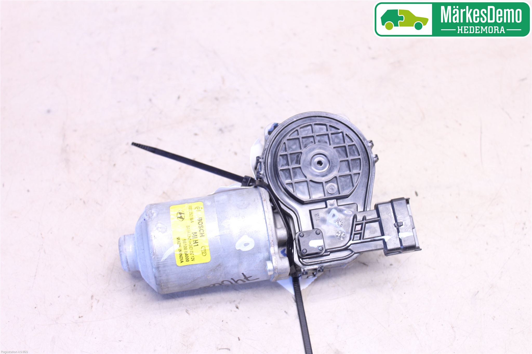 Hyundai i10 BA 17-20 Viskermotor Frontrute