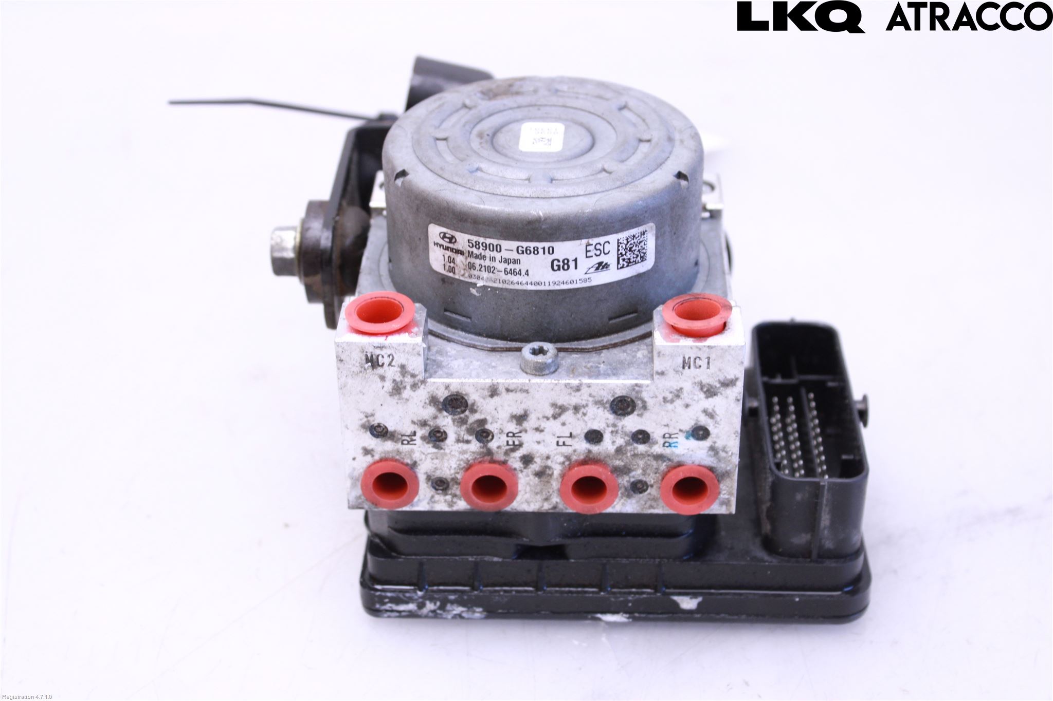 Kia PICANTO 17- Abs Hydraulikkaggregat