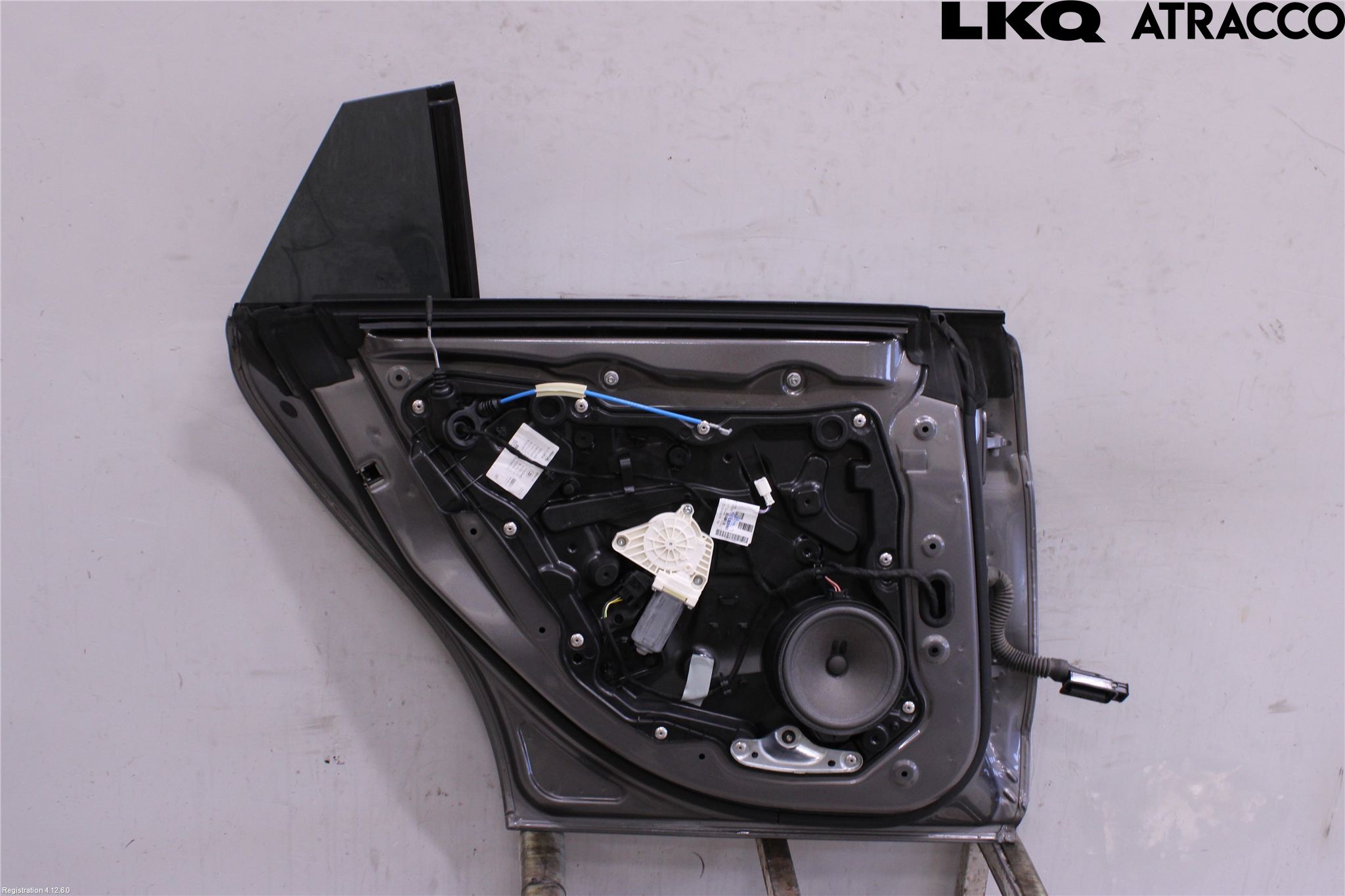 Mercedes-Benz MB CLA-KLASS (C117/X117) 13-19 Dør 4D Bak Venstre