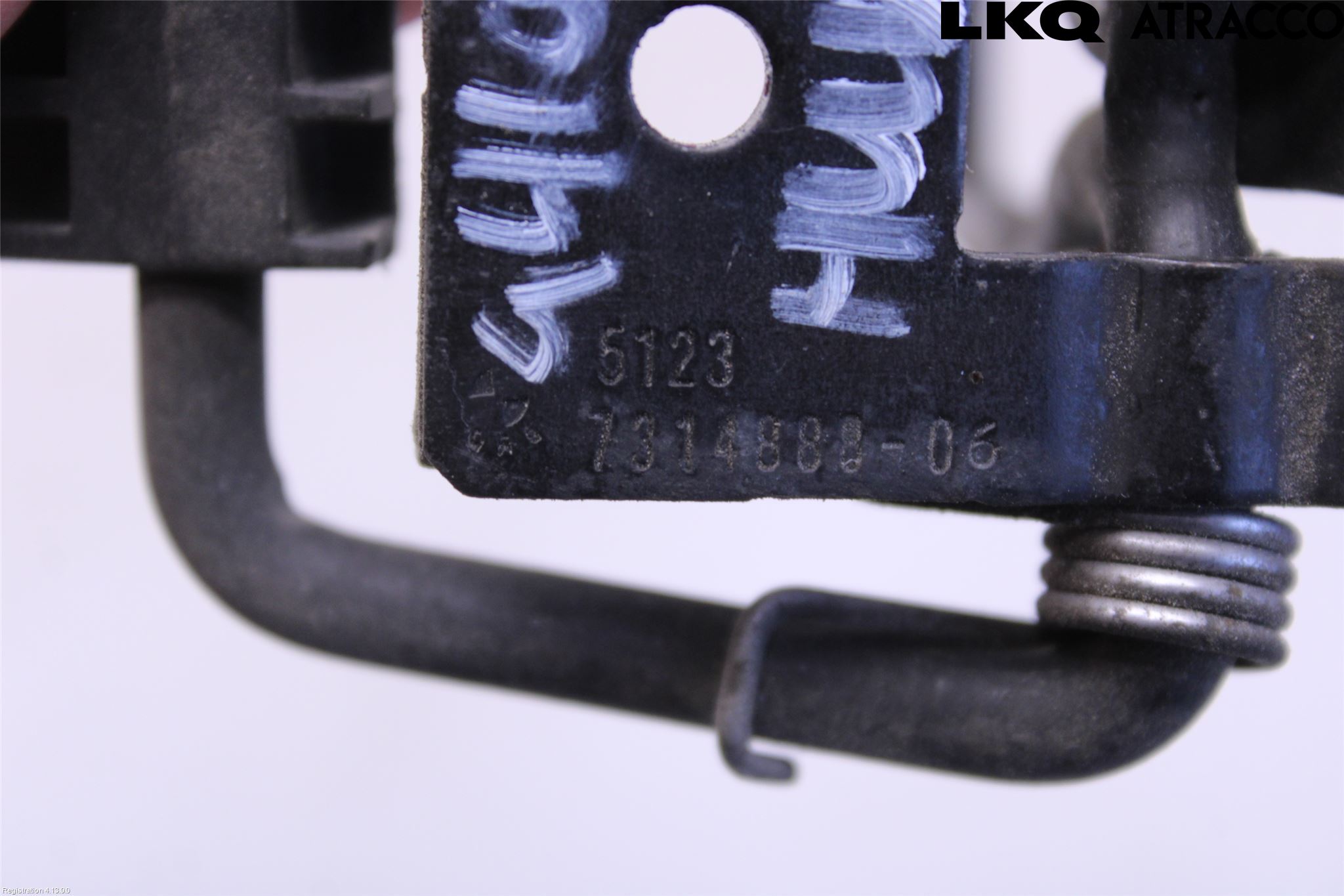 BMW i3 I01 13-22 Panser Stormkrok