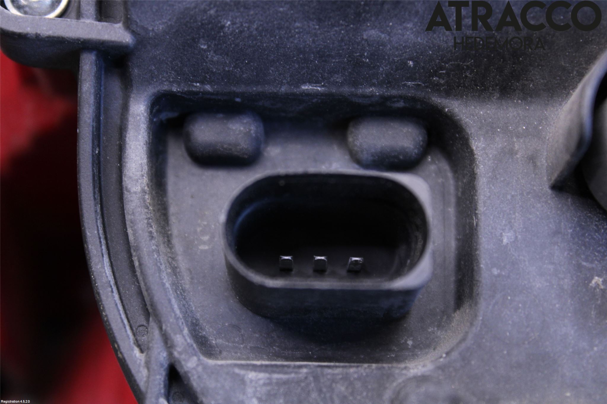 Volkswagen VW TOURAN 10-15 Baklykt Venstre