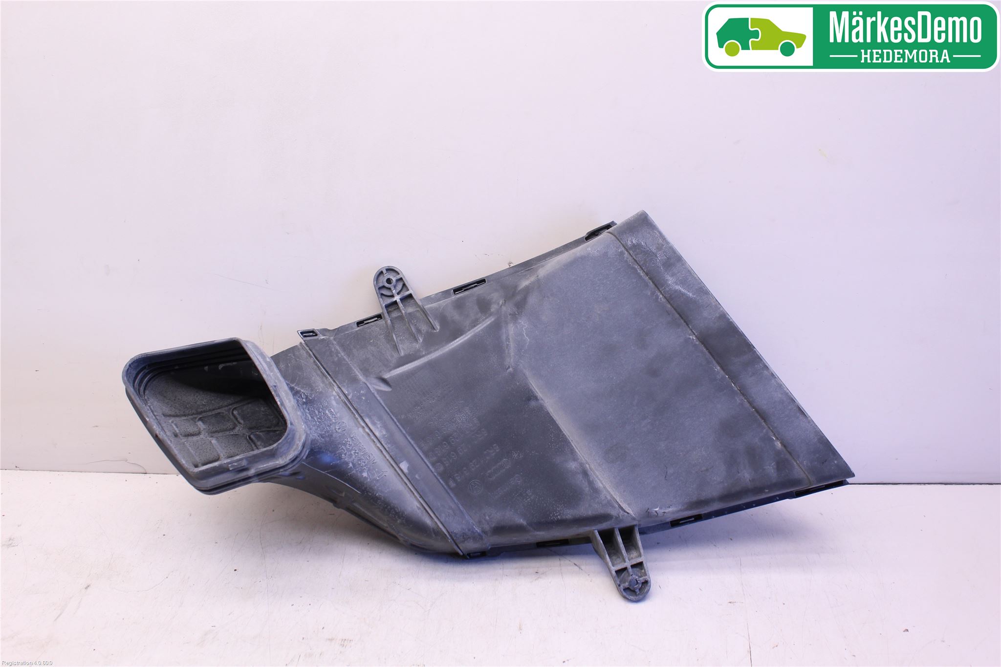 Audi Q5 09-16 Luftstyring Front