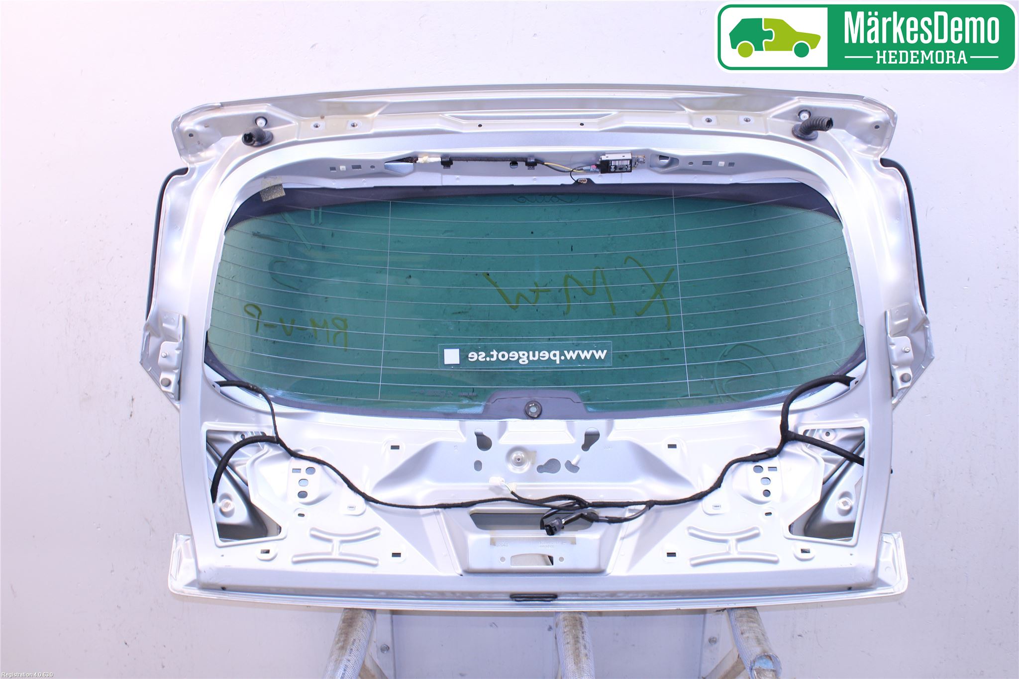 Peugeot 3008 09-16 Bakluke Stv
