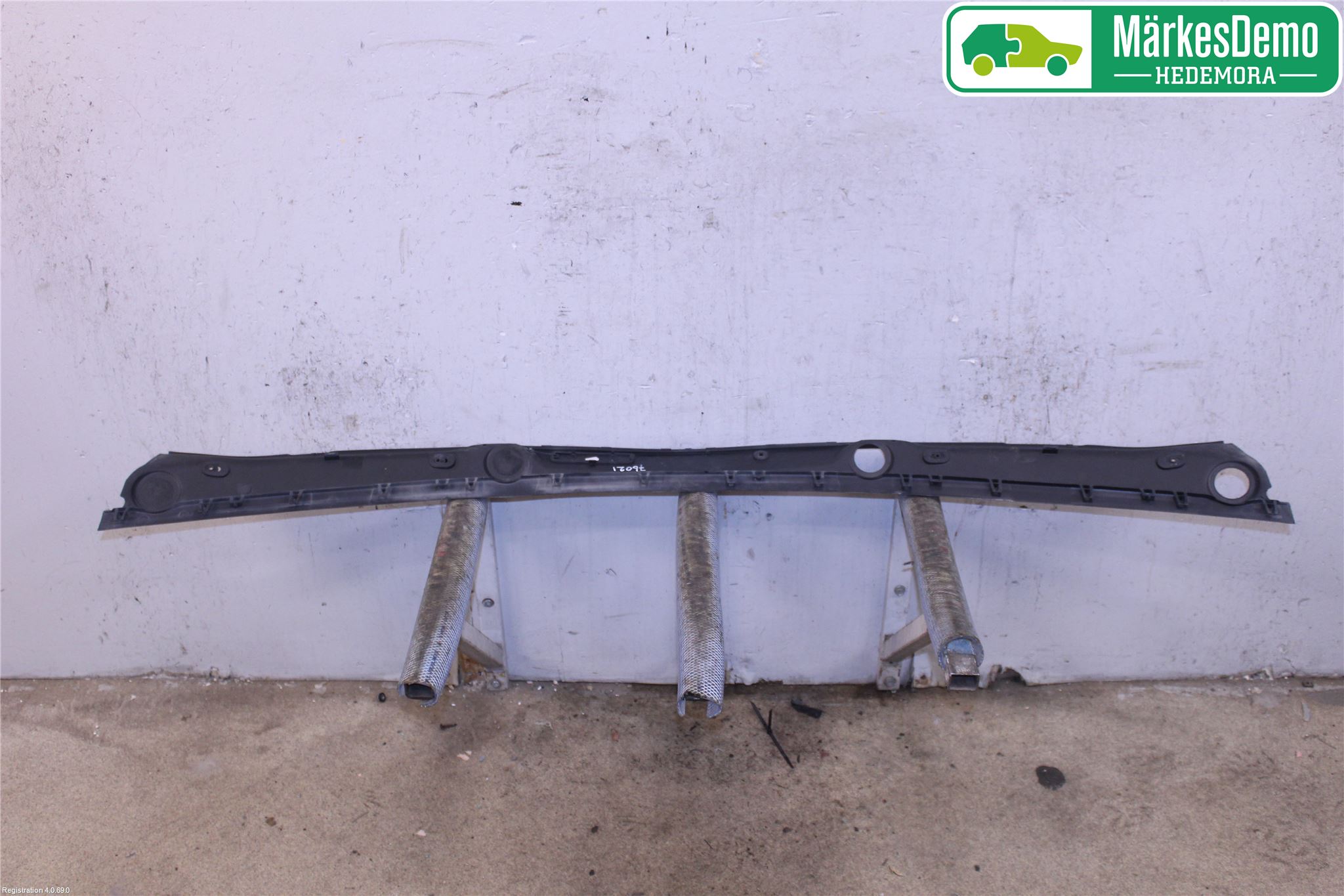 Toyota PROACE I 13-16 Visker Deksel-Grill-Under Frr