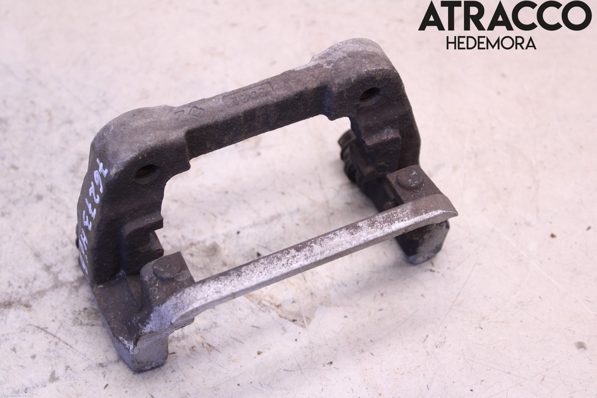 Landrover LAND ROVER RANGE ROVER EVOQUE (L538) 11-18 Bremsecaliper Feste Holder