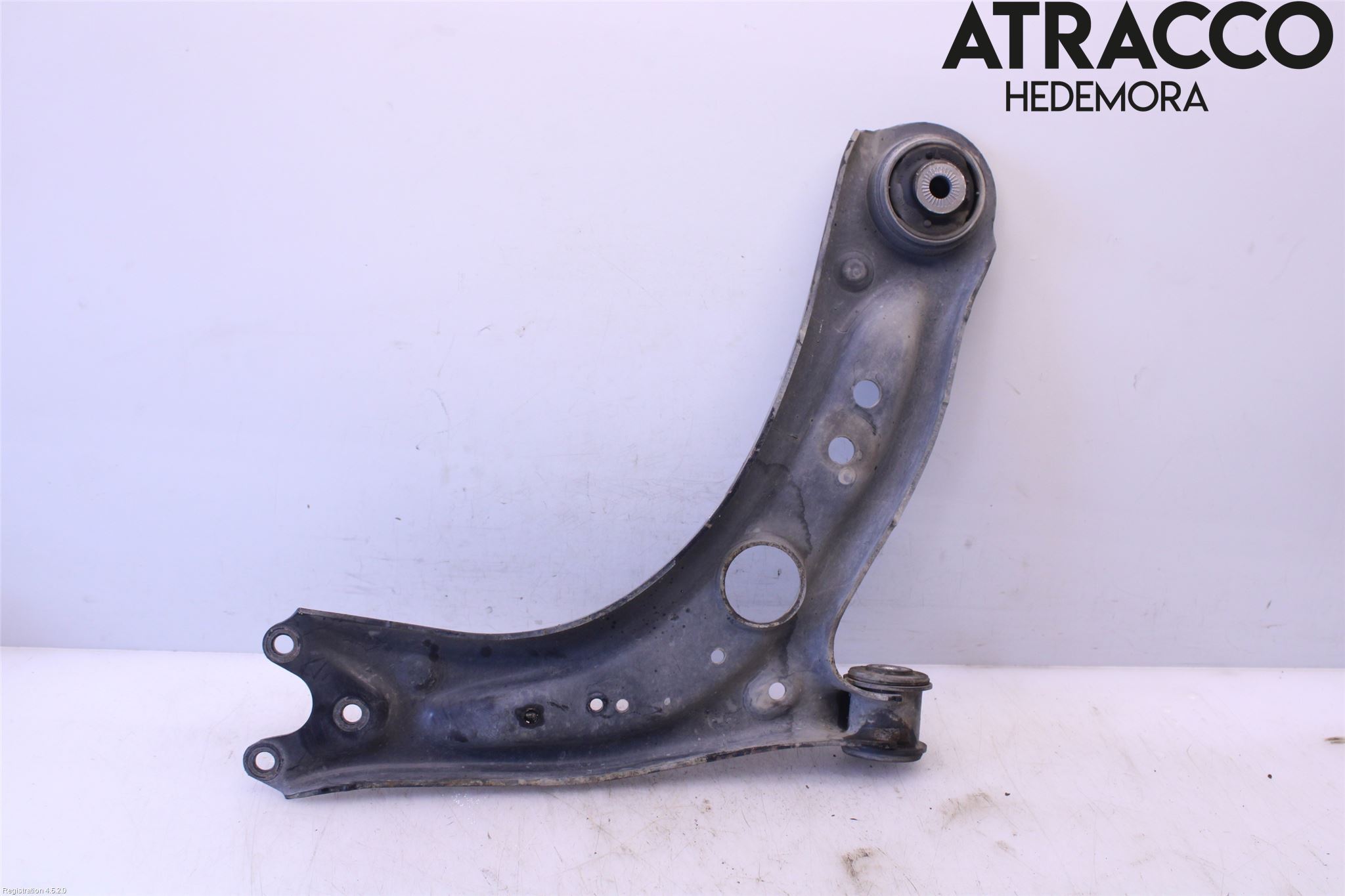 Audi A3/S3 8V 13-20 Bærearm Foran Venstre Nedre