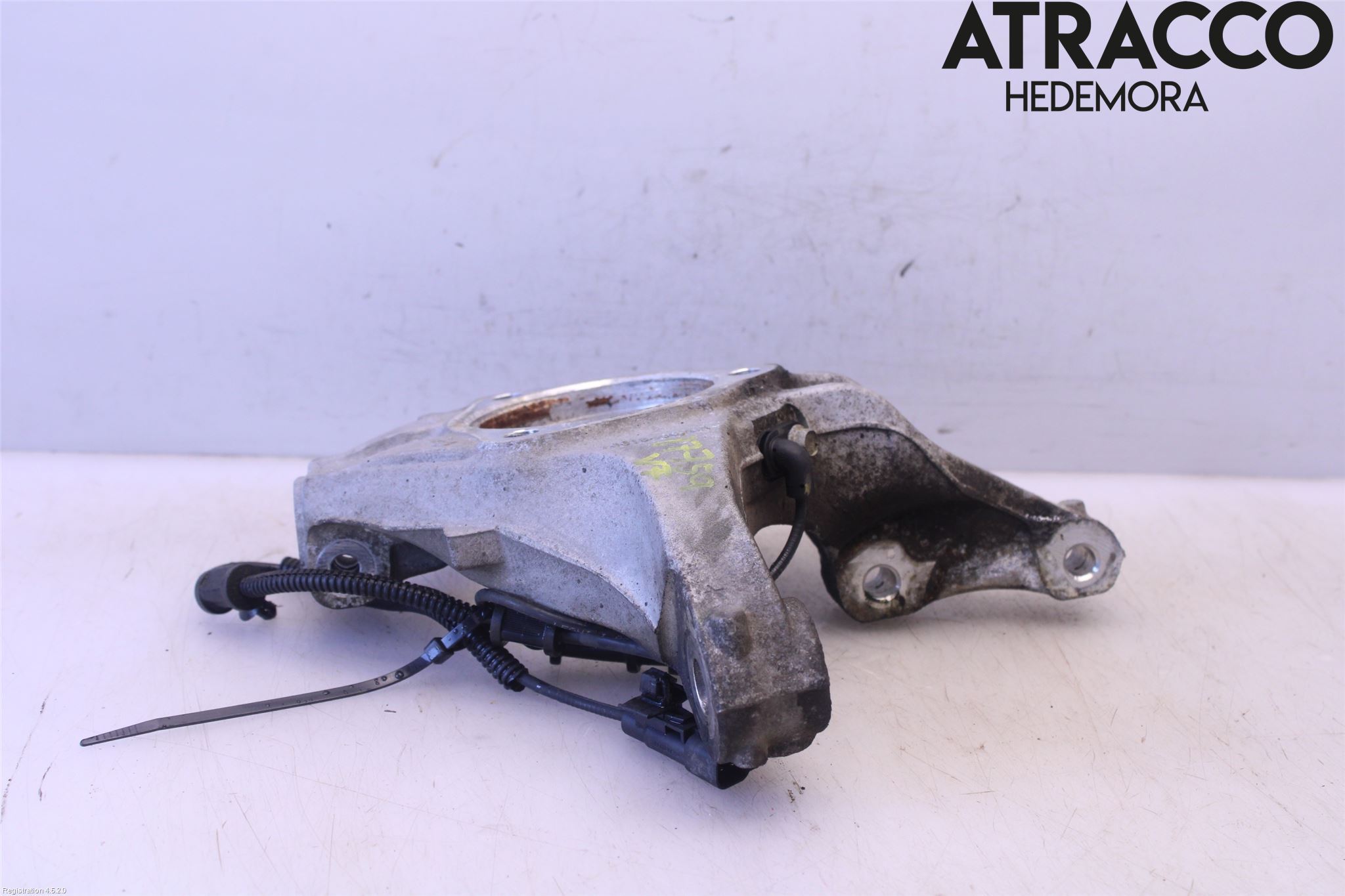 Opel AMPERA 12-16 Spindel Vf