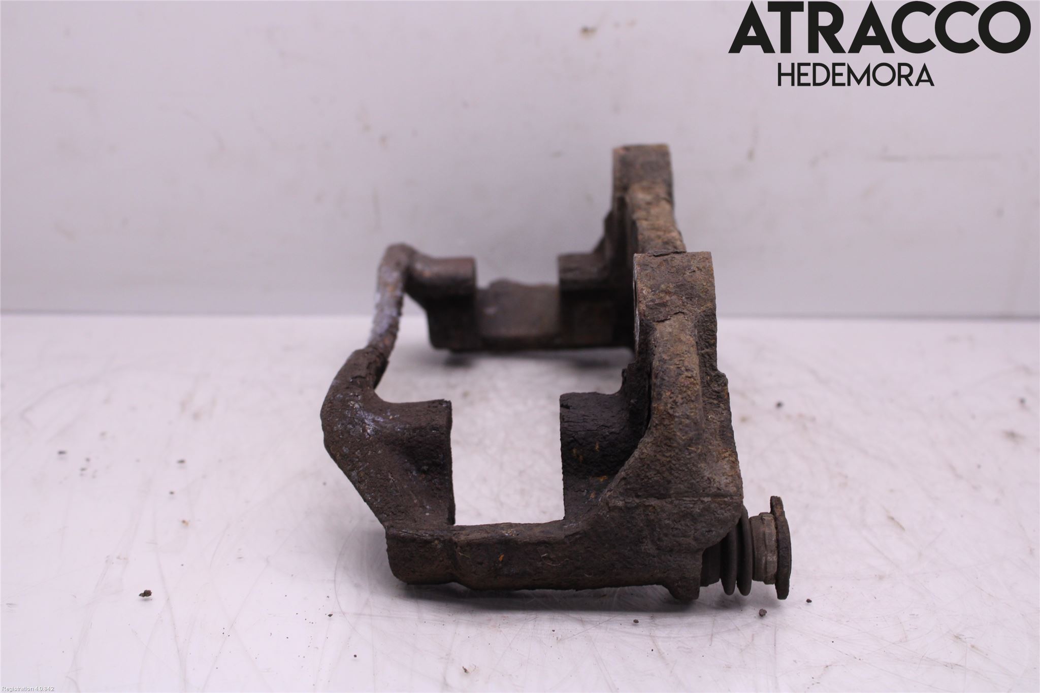 Renault TRAFIC   02-14 Bremsecaliper Feste Holder
