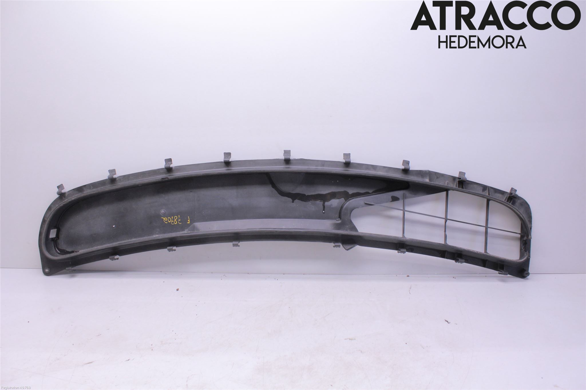 Mercedes-Benz MB S-KLASS (W220)  99-05 Visker Deksel-Grill-Under Frr