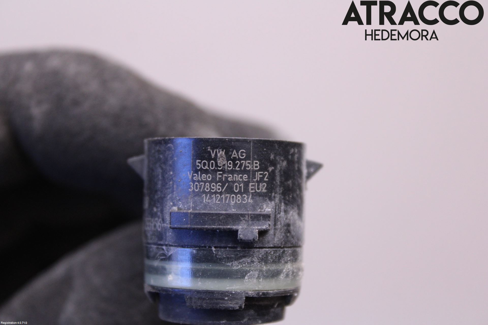 Skoda SUPERB 16-24 Sensor Parkering Front