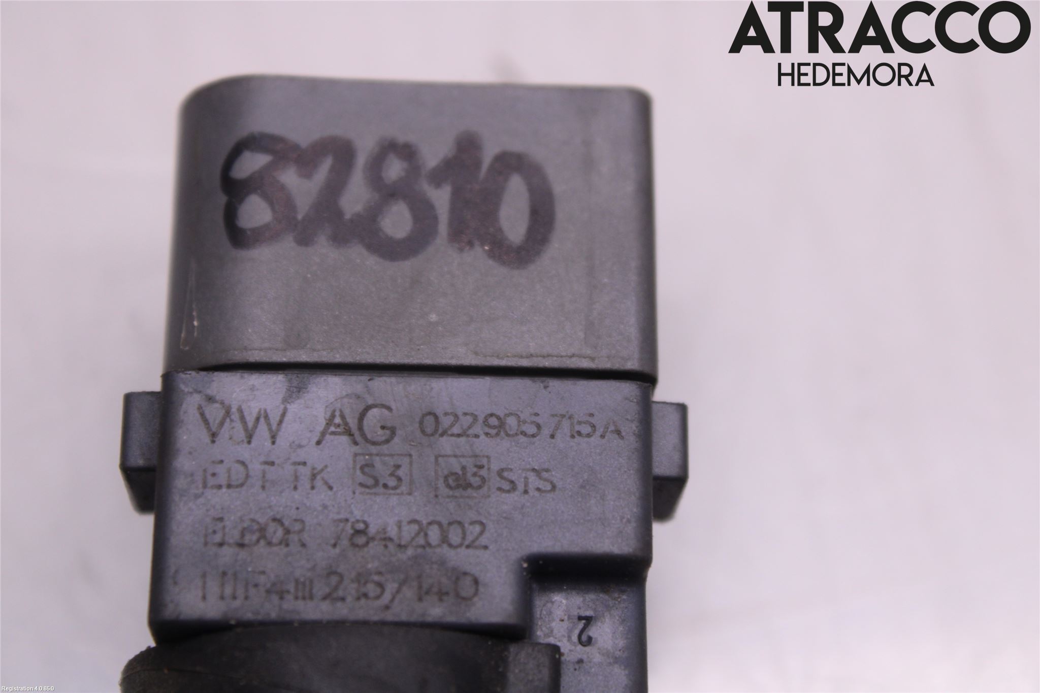 Volkswagen VW PASSAT 11-14 Coil
