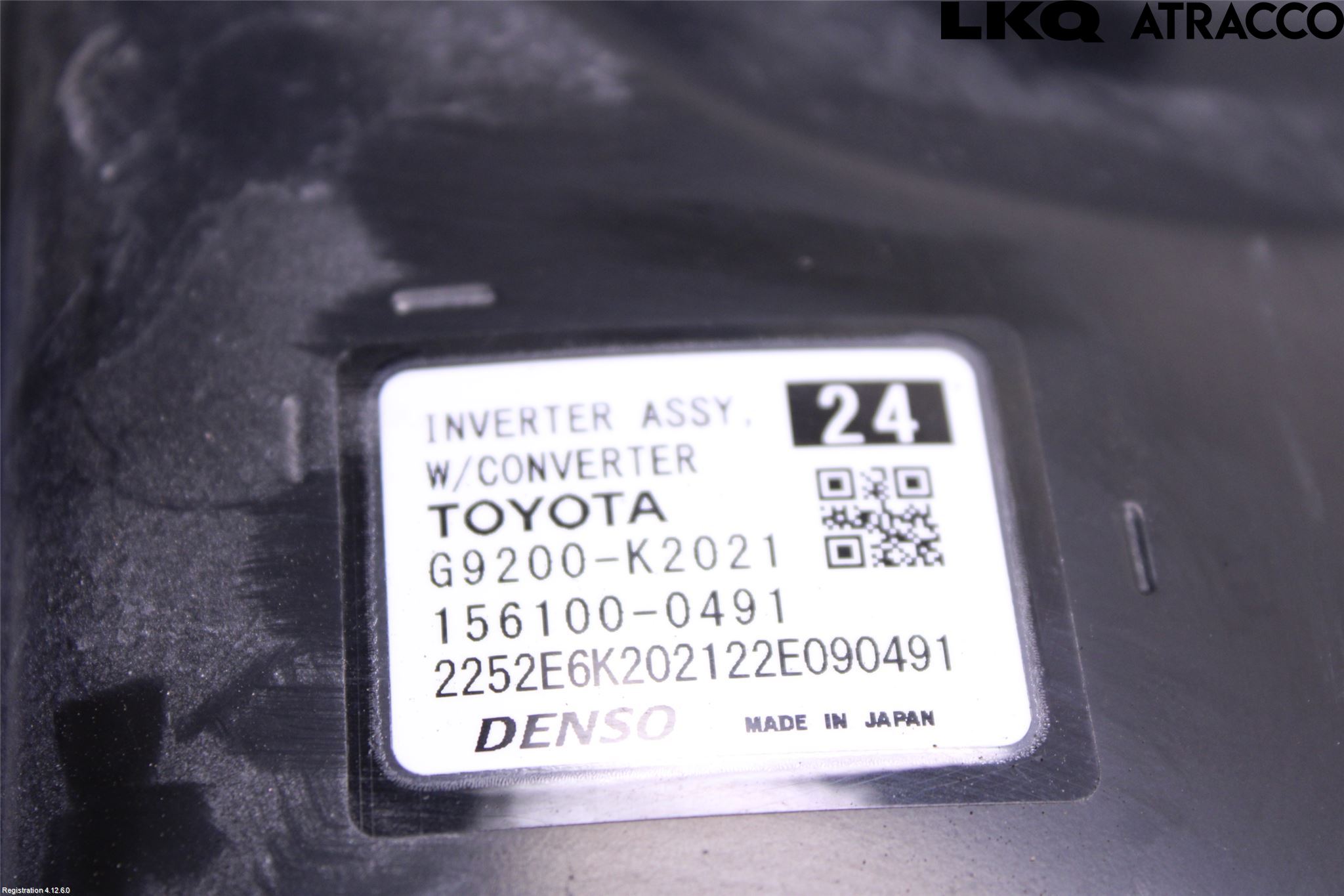 Toyota YARIS CROSS XP21 21- Inverter Hybrid
