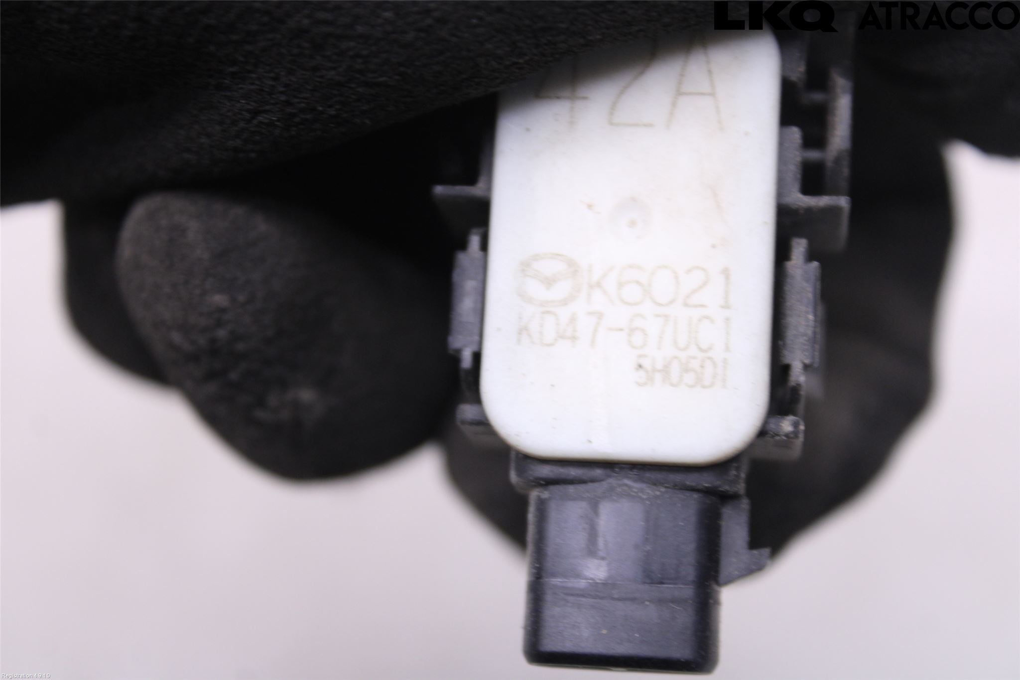 Mazda 6 13- Sensor Parkering Front