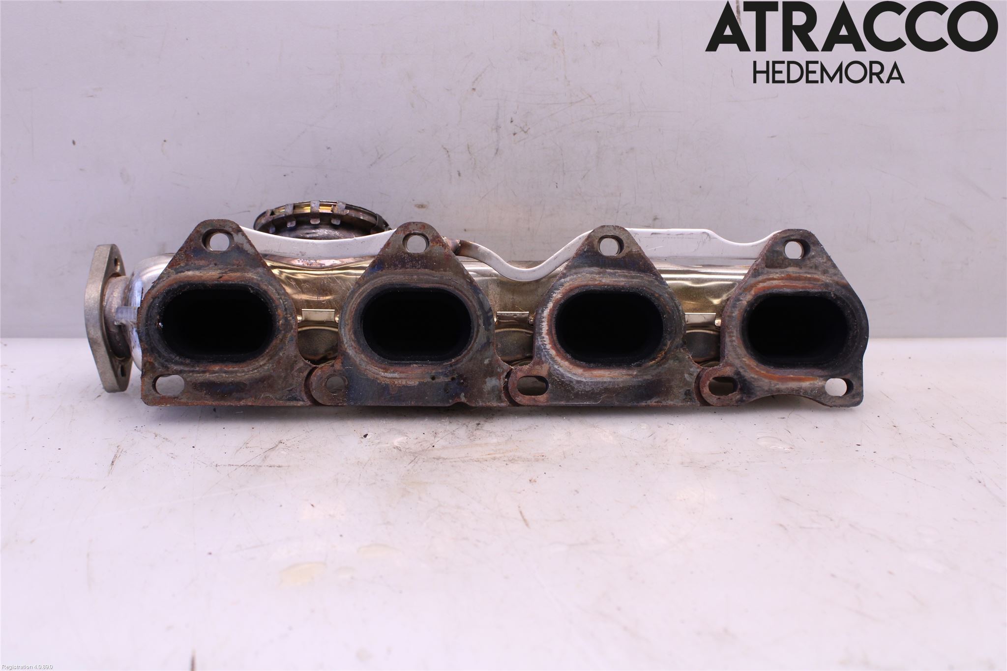 Mercedes-Benz MB VITO/V-KLASS (W640,W447,W448) 14- Eksosmanifold