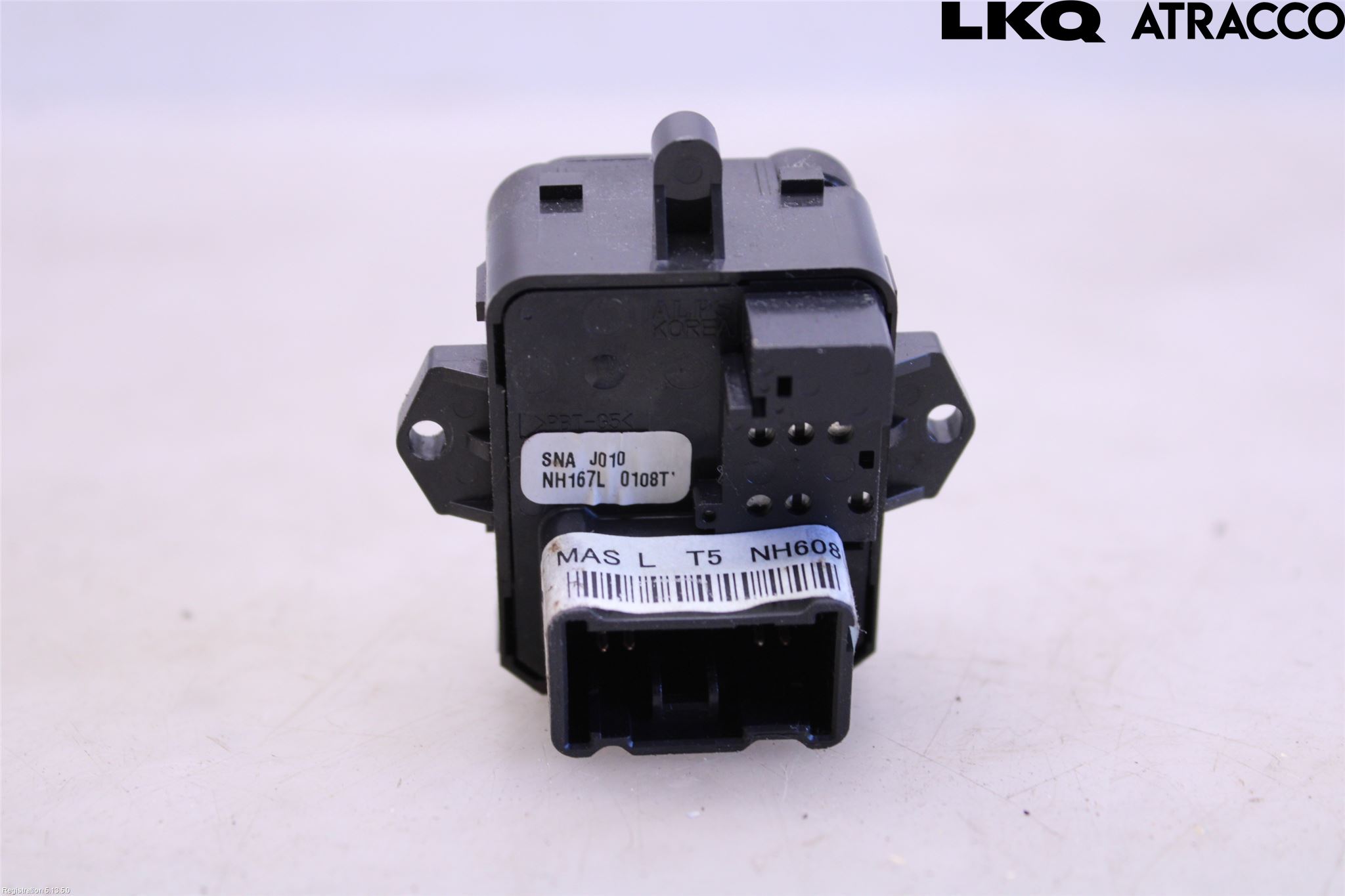 Honda CIVIC 06-11 Bryter Speil