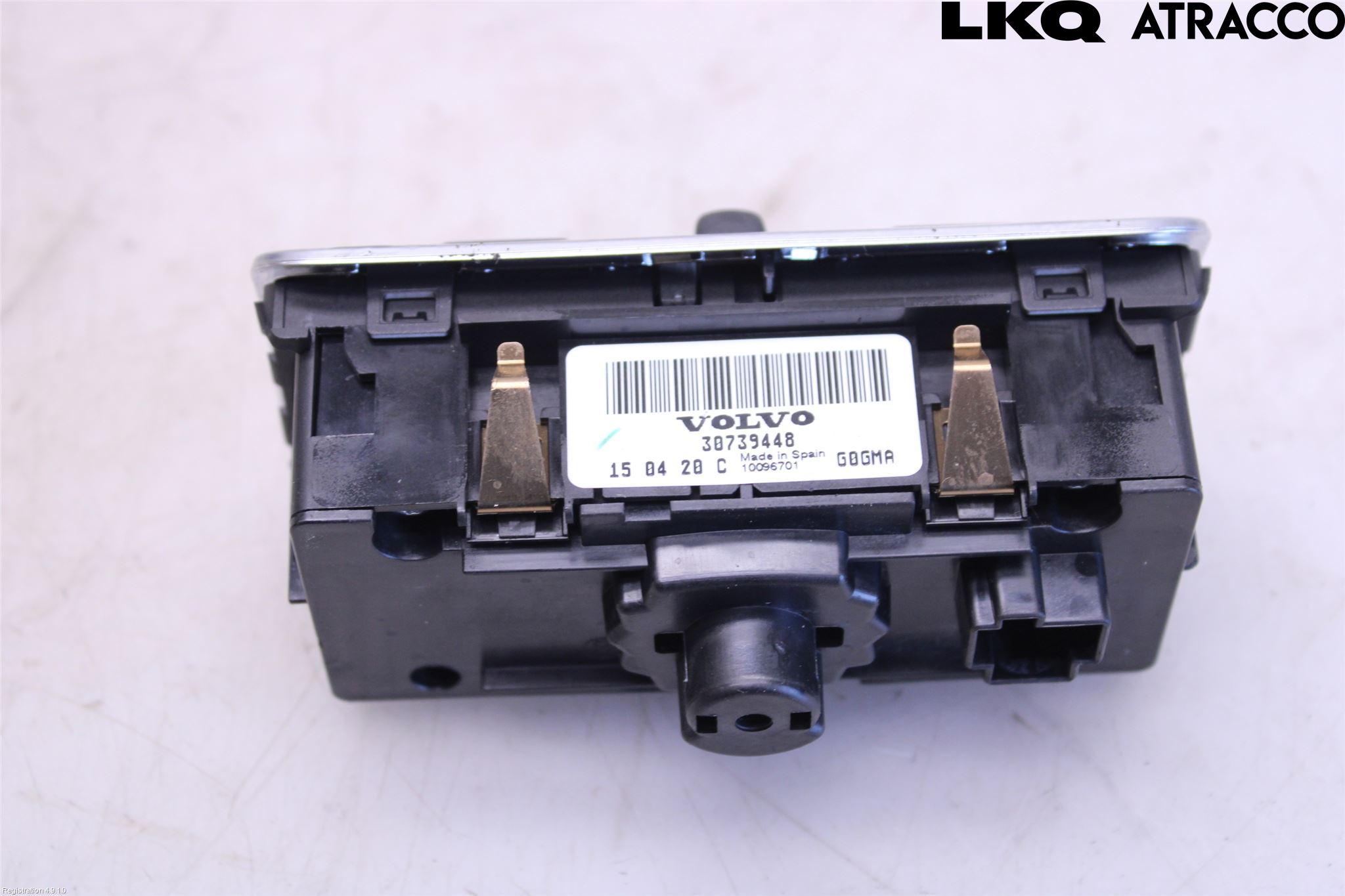 Volvo XC60 14-17 Bryter Hovedlys