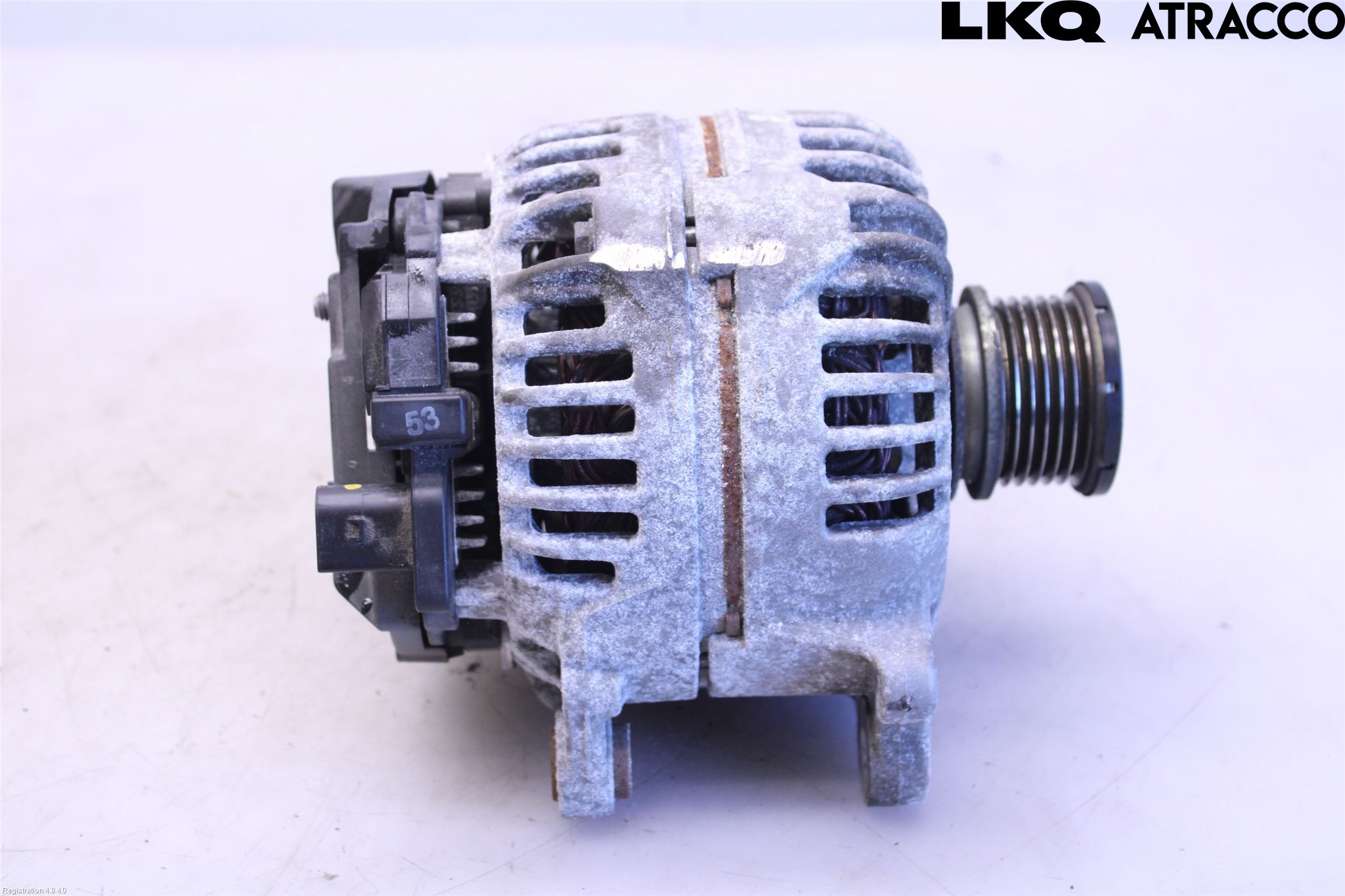 Skoda SUPERB 09-15 Dynamo
