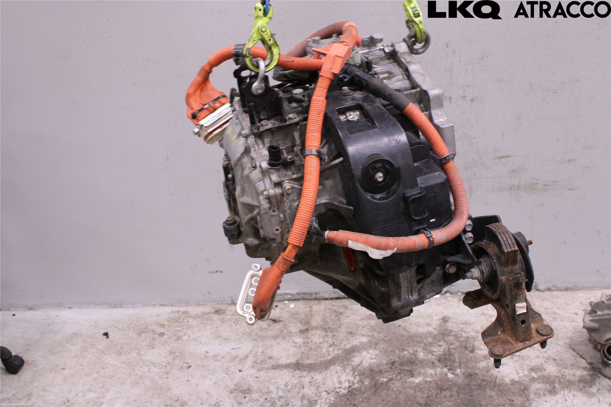 Lexus NX 300h 15-21 Gearkasse Automat