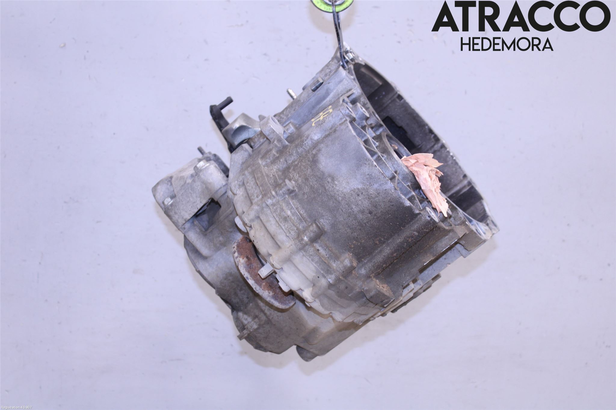 Volkswagen VW CADDY 16-20 Gearkasse 5 Trinn