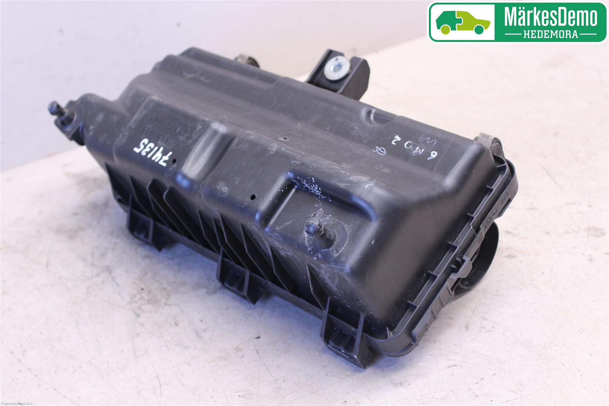 Suzuki BALENO 95-19 Luftfilter Boks