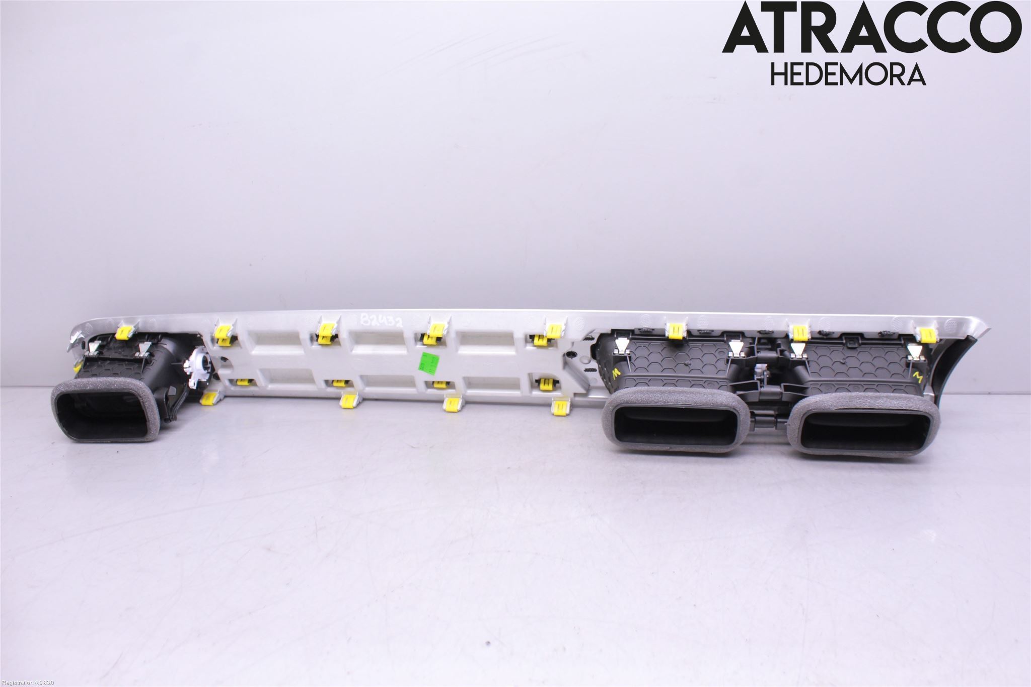 Citroen COTROEN C3 17-24 Dashbord Kanal - Dyse