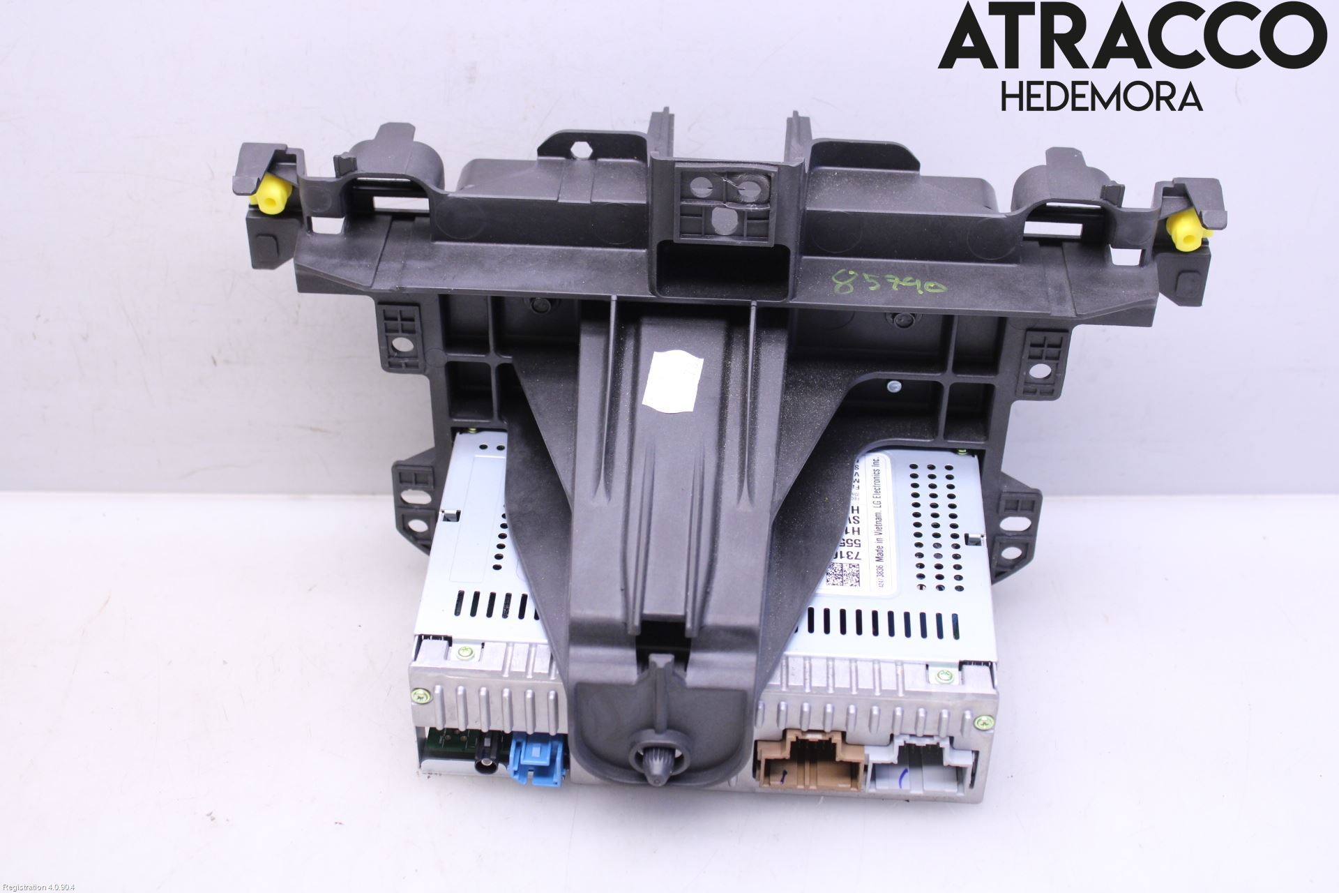 Opel CORSA E 15-19 Stereo Radio Med Cd