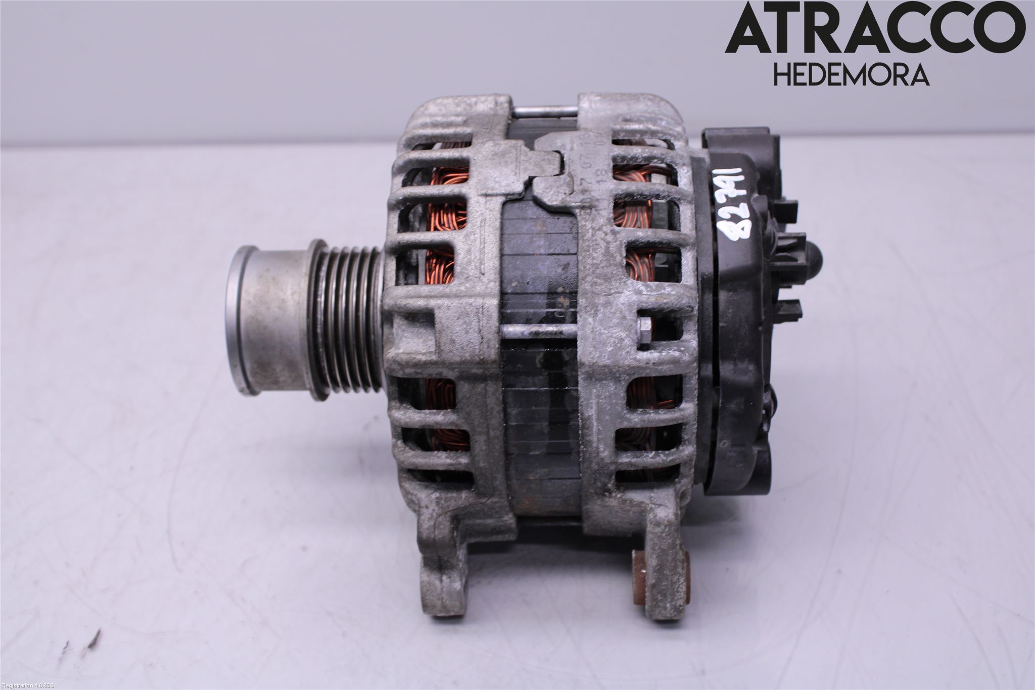 Volkswagen VW GOLF / E-GOLF VII 13-20 Dynamo