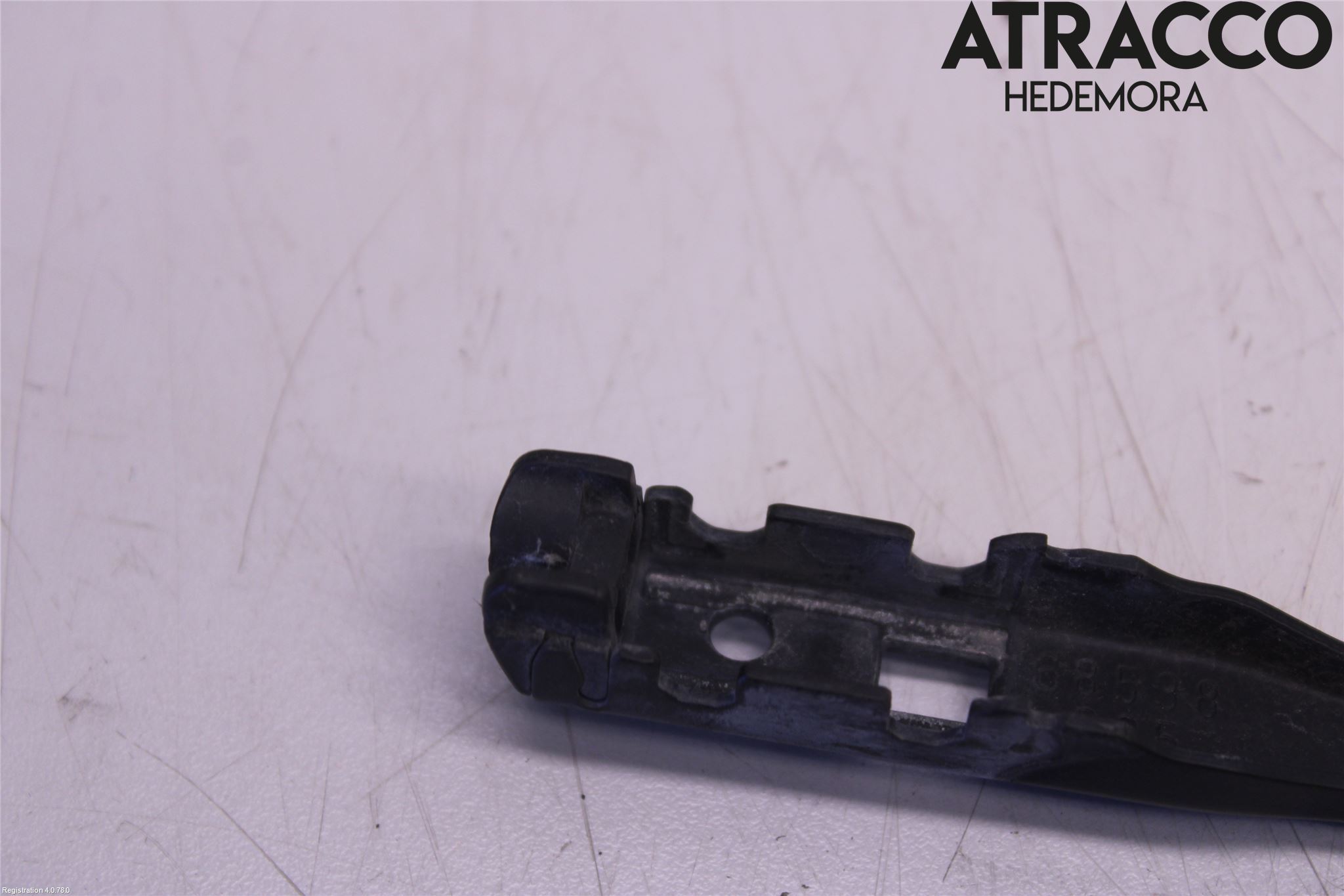 Mercedes-Benz MB C-KLASS (W205) 14-21 Viskerarm-Armer Frontrute