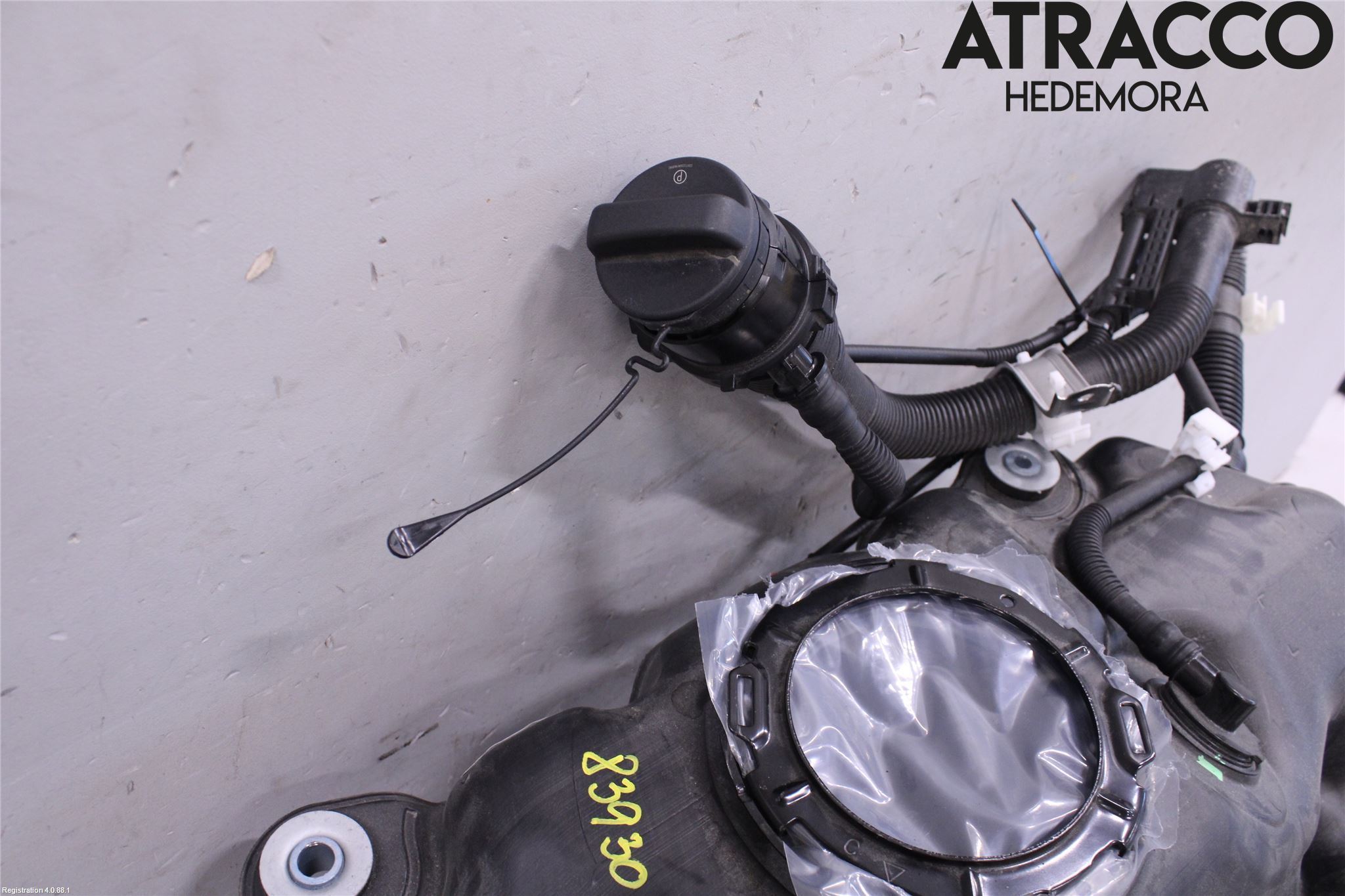 Toyota YARIS CROSS XP21 21- Drivstofftank