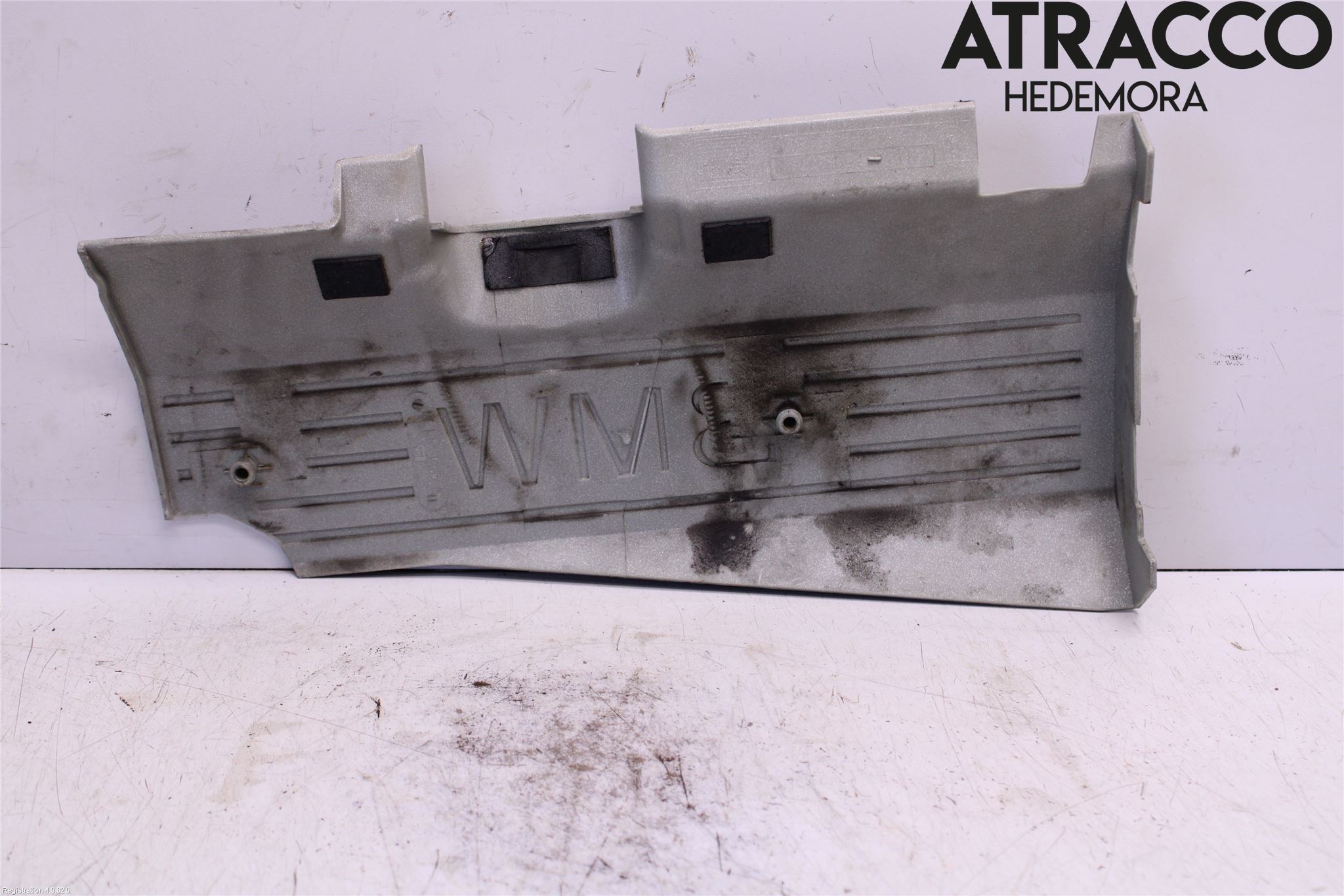 BMW 6 E63/64    02-10 Motor Deksel Over Motor